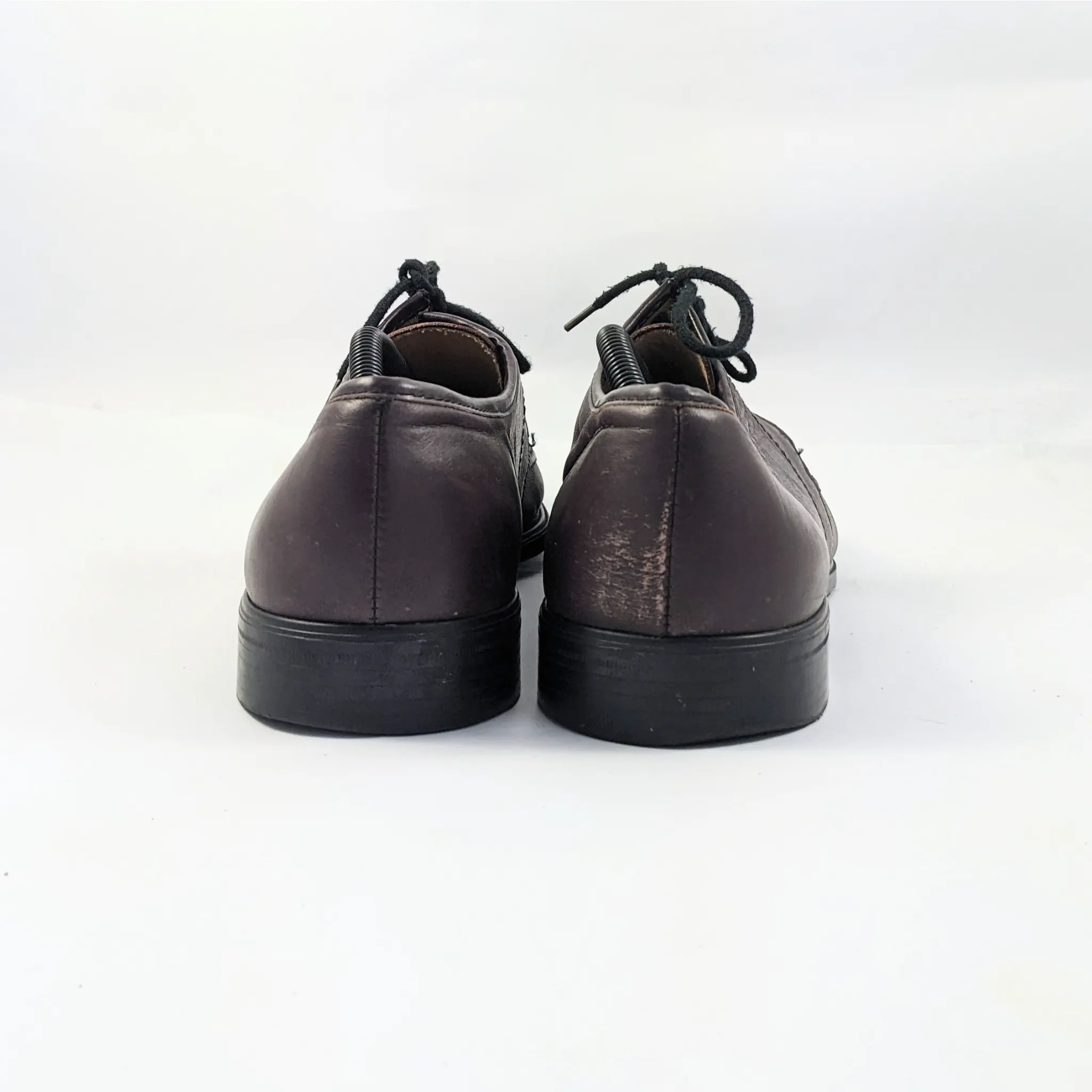 Medicus Brown Formal Shoes