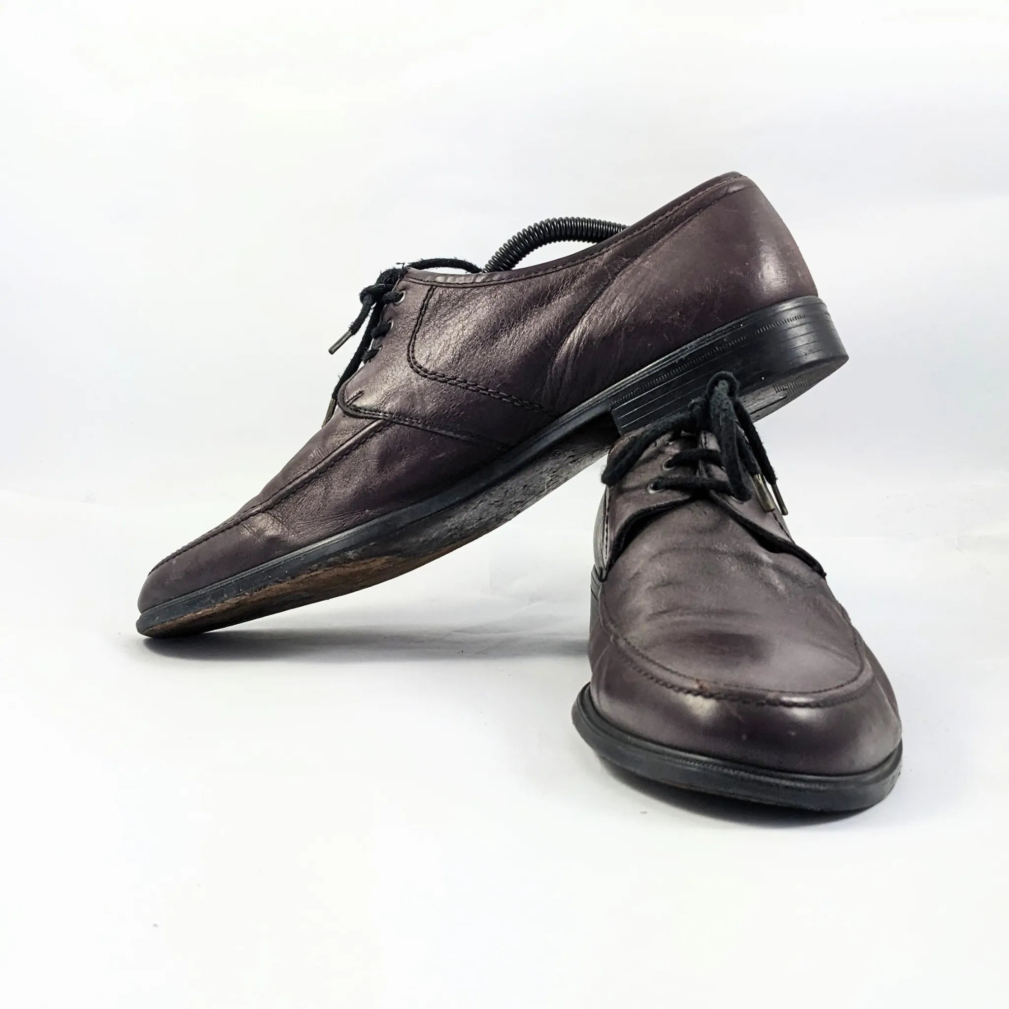 Medicus Brown Formal Shoes