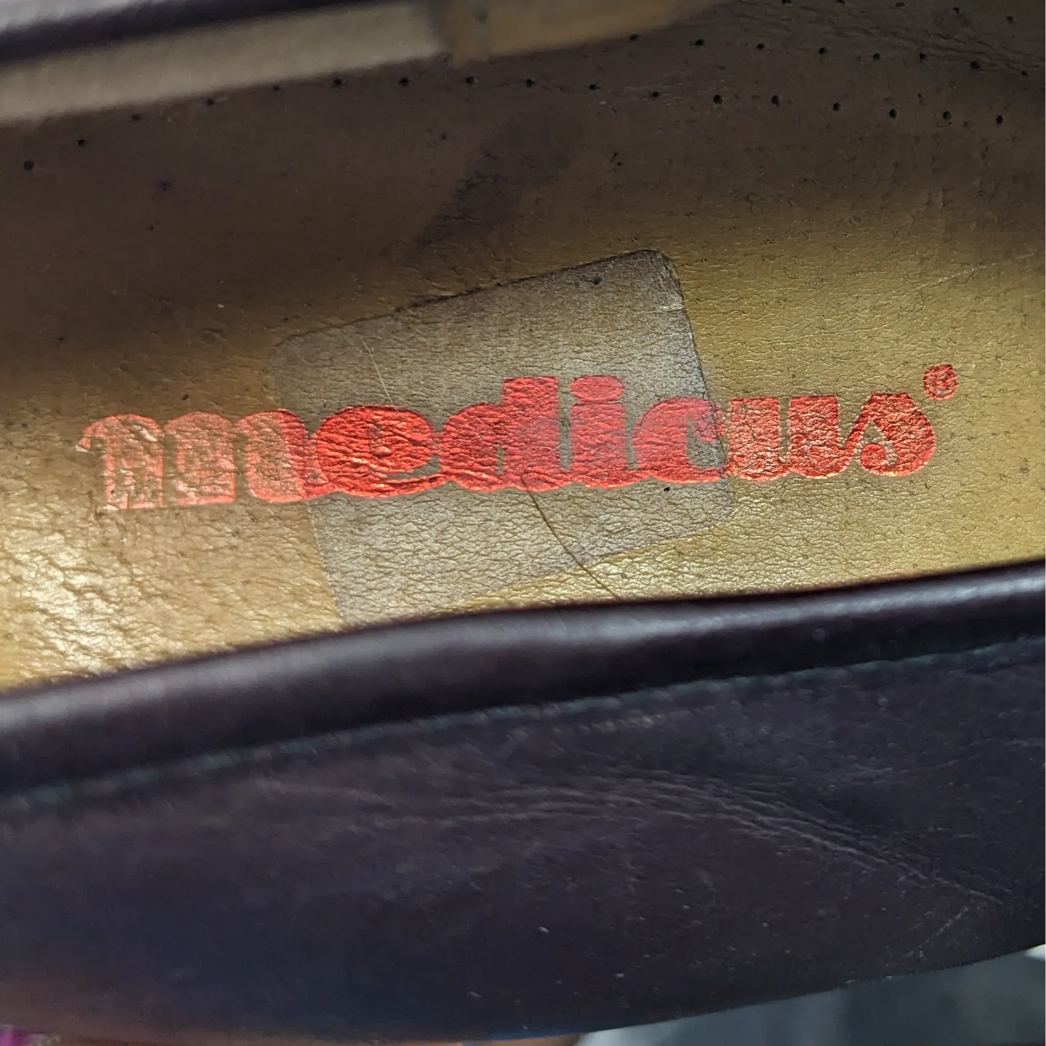 Medicus Brown Formal Shoes