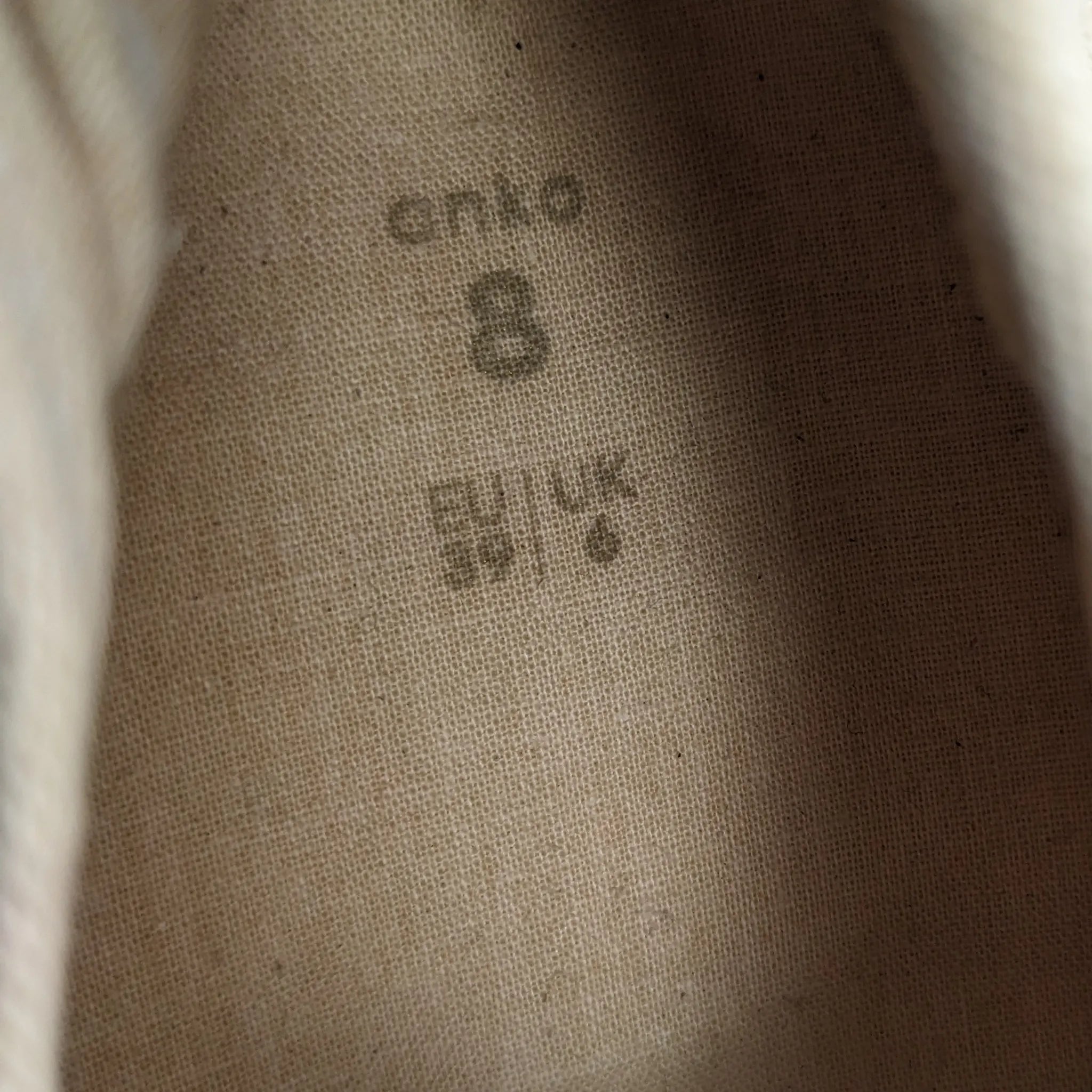 Anko Beige Sneakers