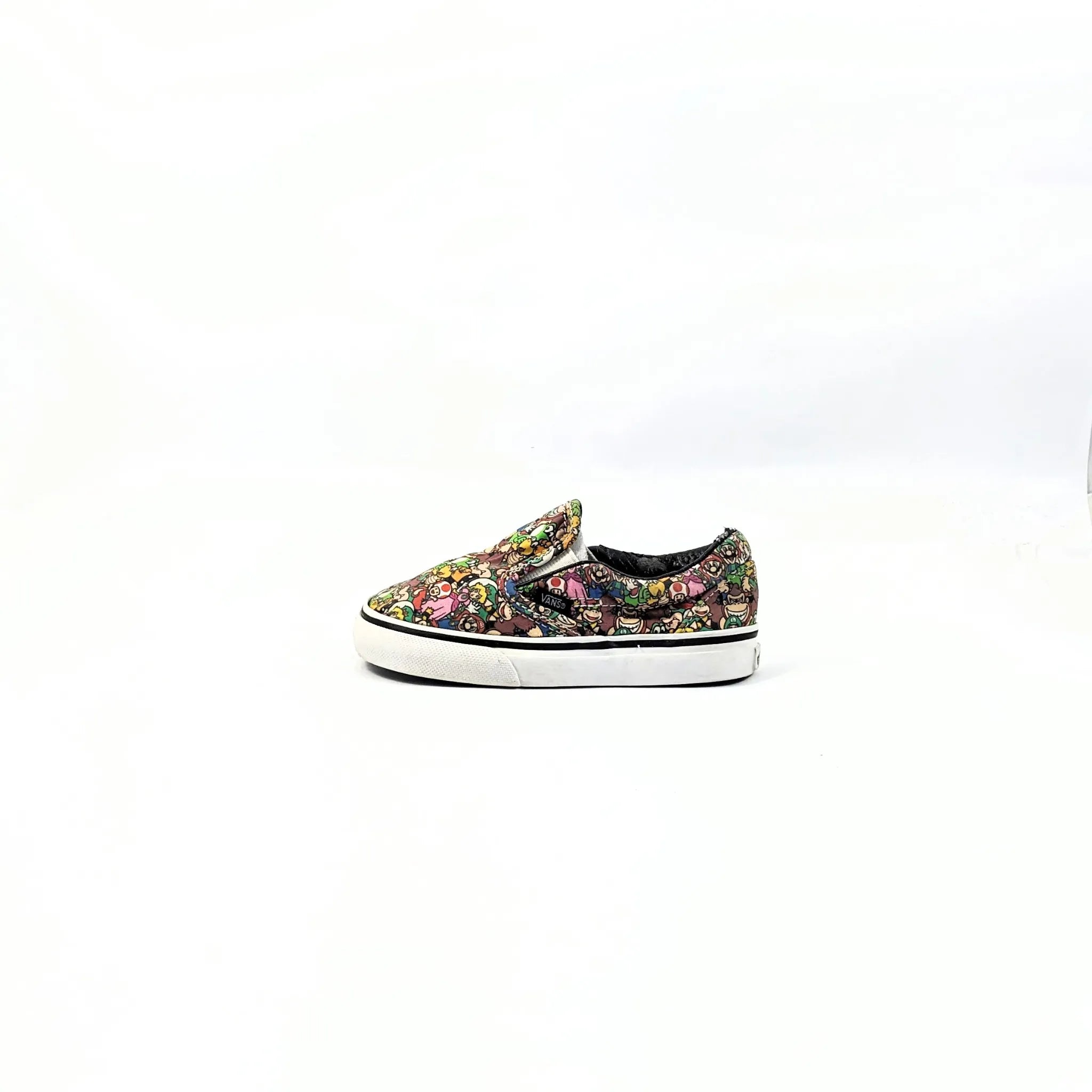 Vans Mario Edition Toddler