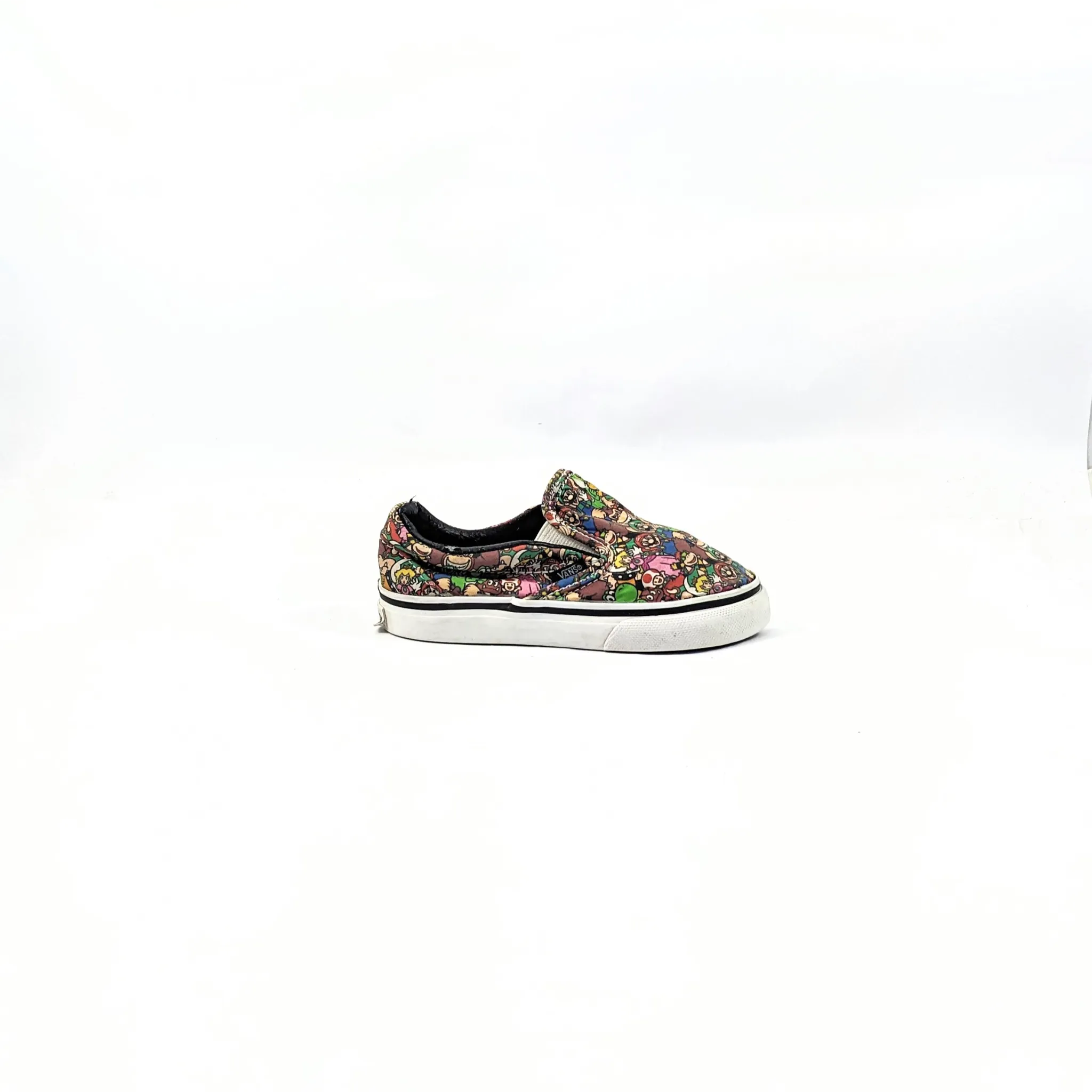 Vans Mario Edition Toddler