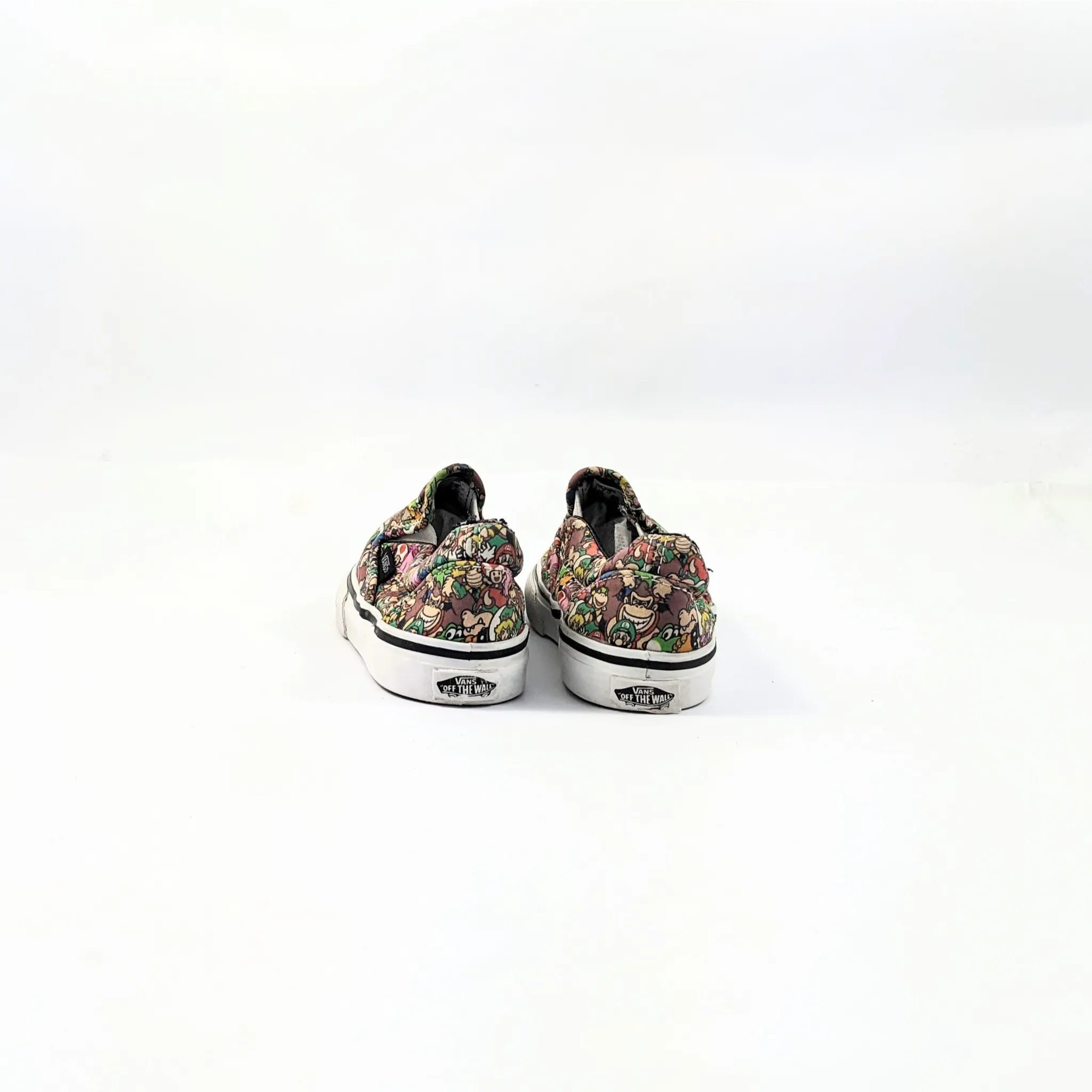 Vans Mario Edition Toddler