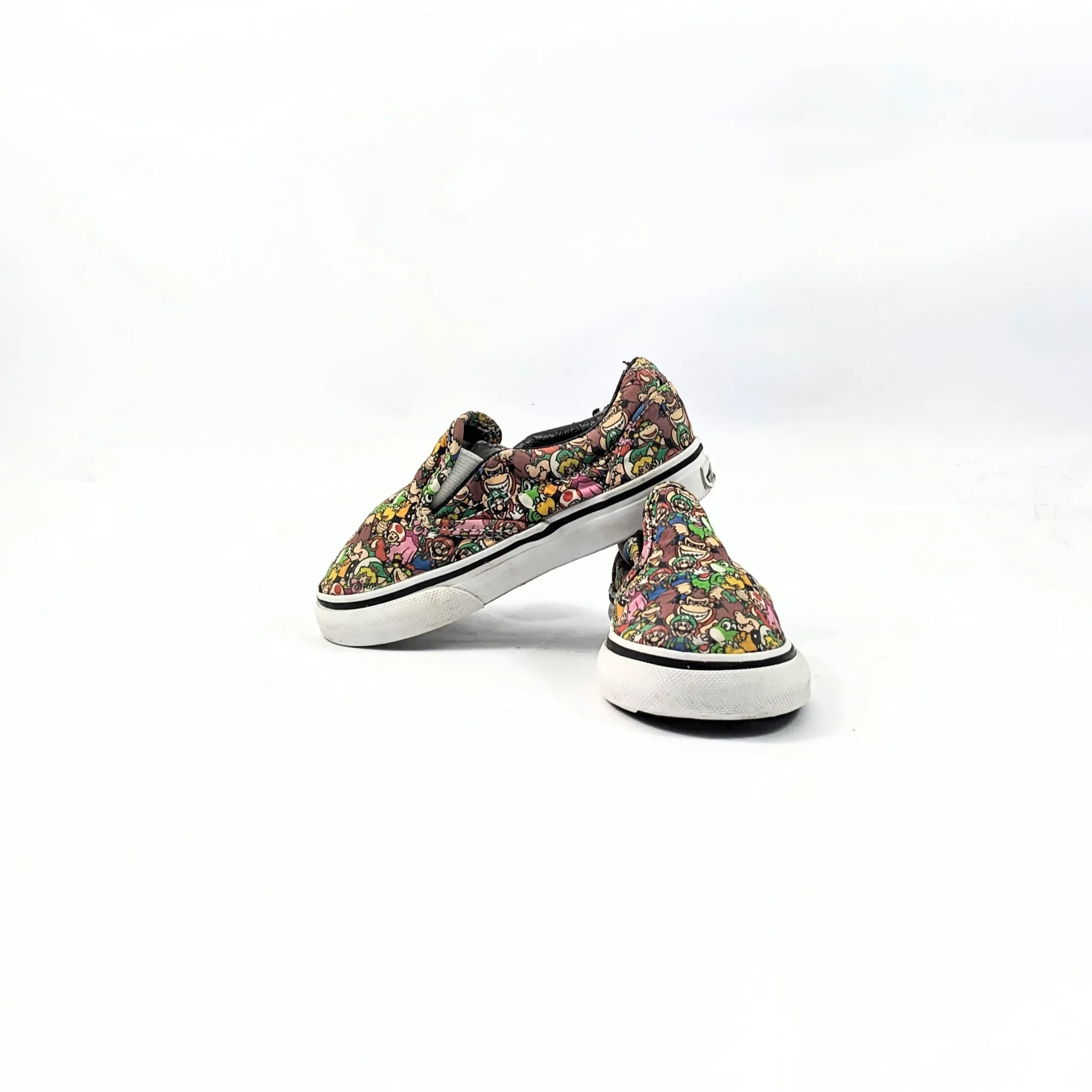 Vans Mario Edition Toddler