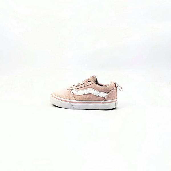Vans Pink Sneakers Toddler