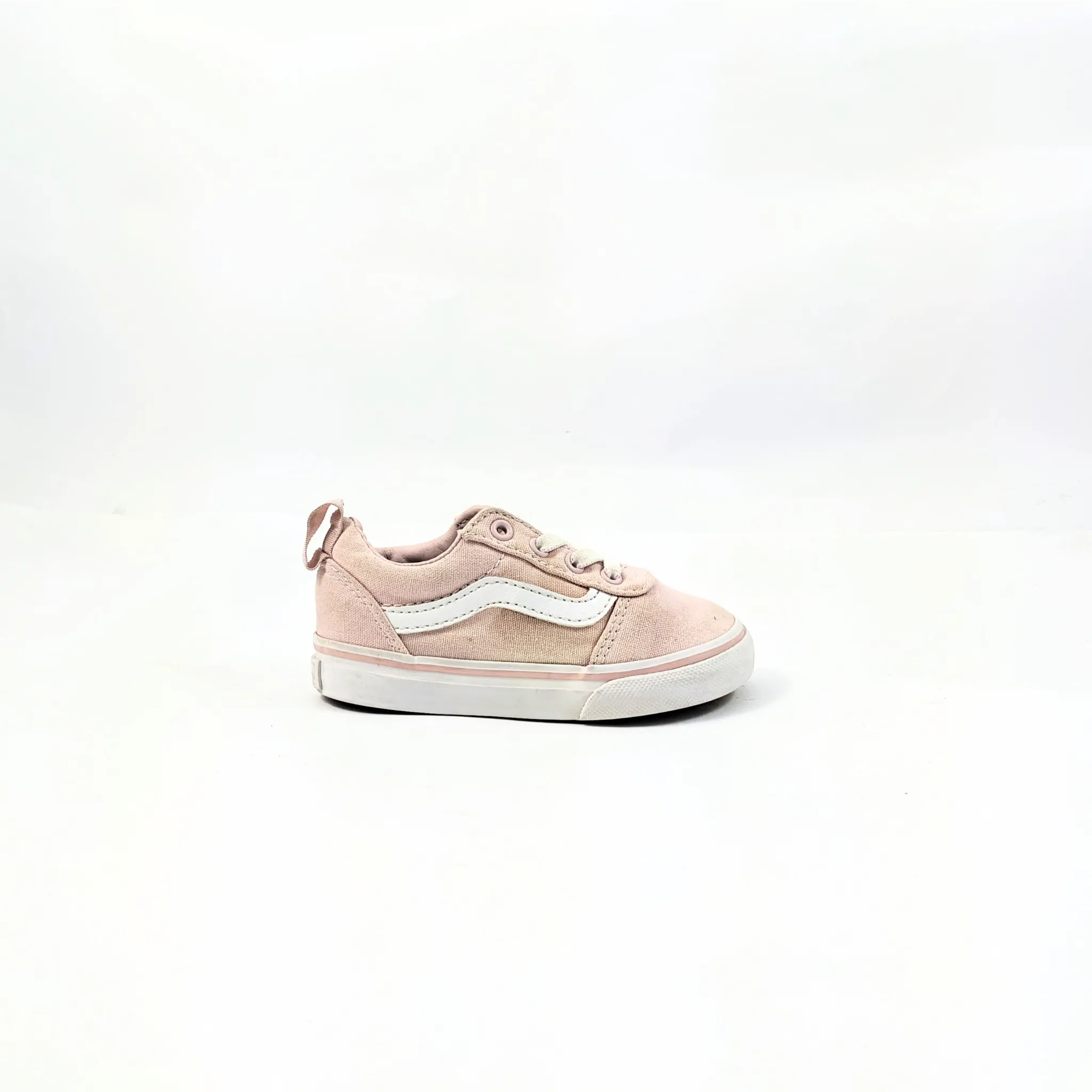 Vans Pink Sneakers Toddler