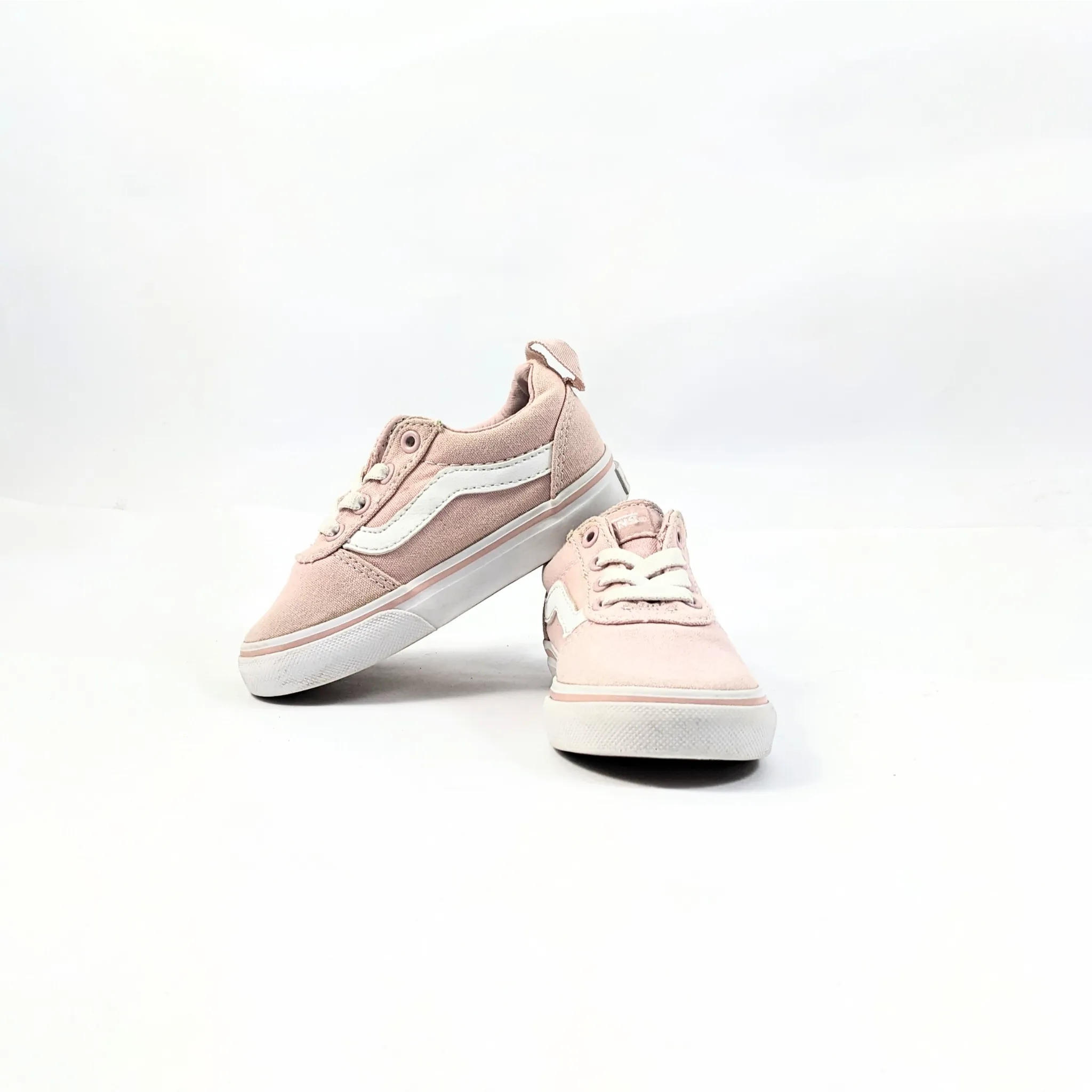 Vans Pink Sneakers Toddler