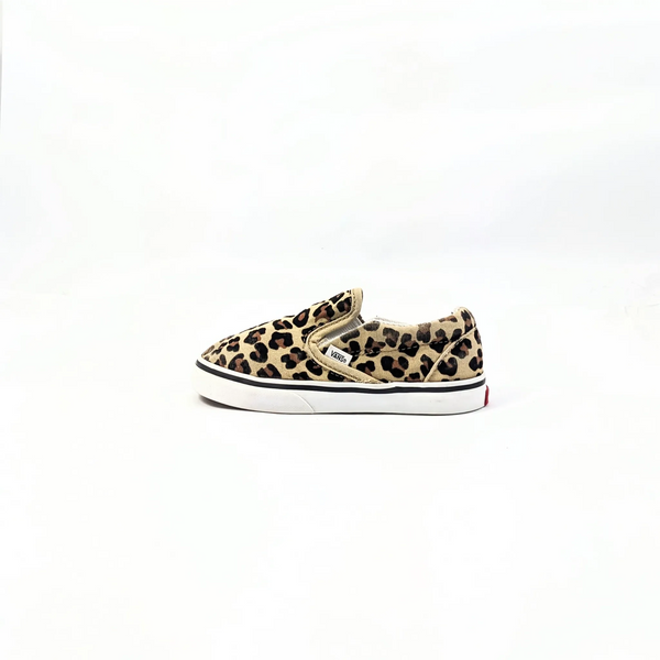 فانس براون SlipOns للأطفال
