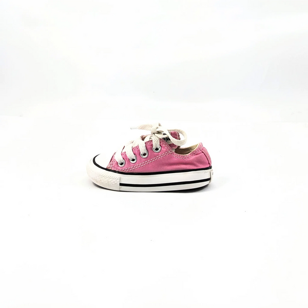 Converse Pink Sneakers Toddler