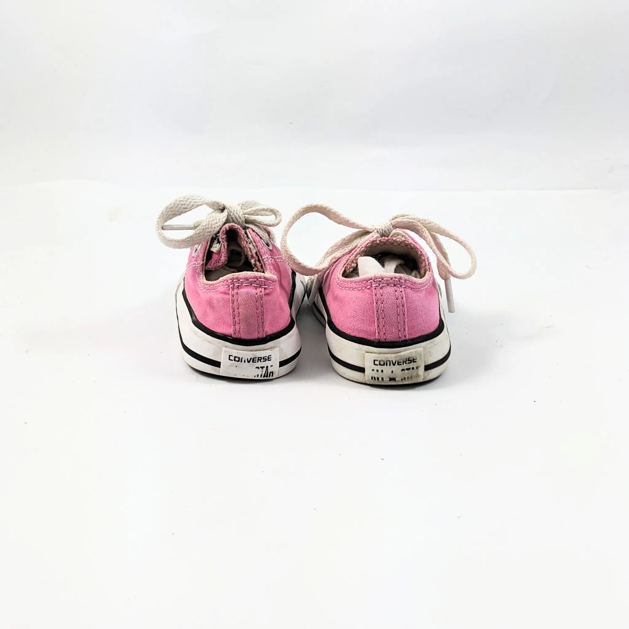 Converse Pink Sneakers Toddler