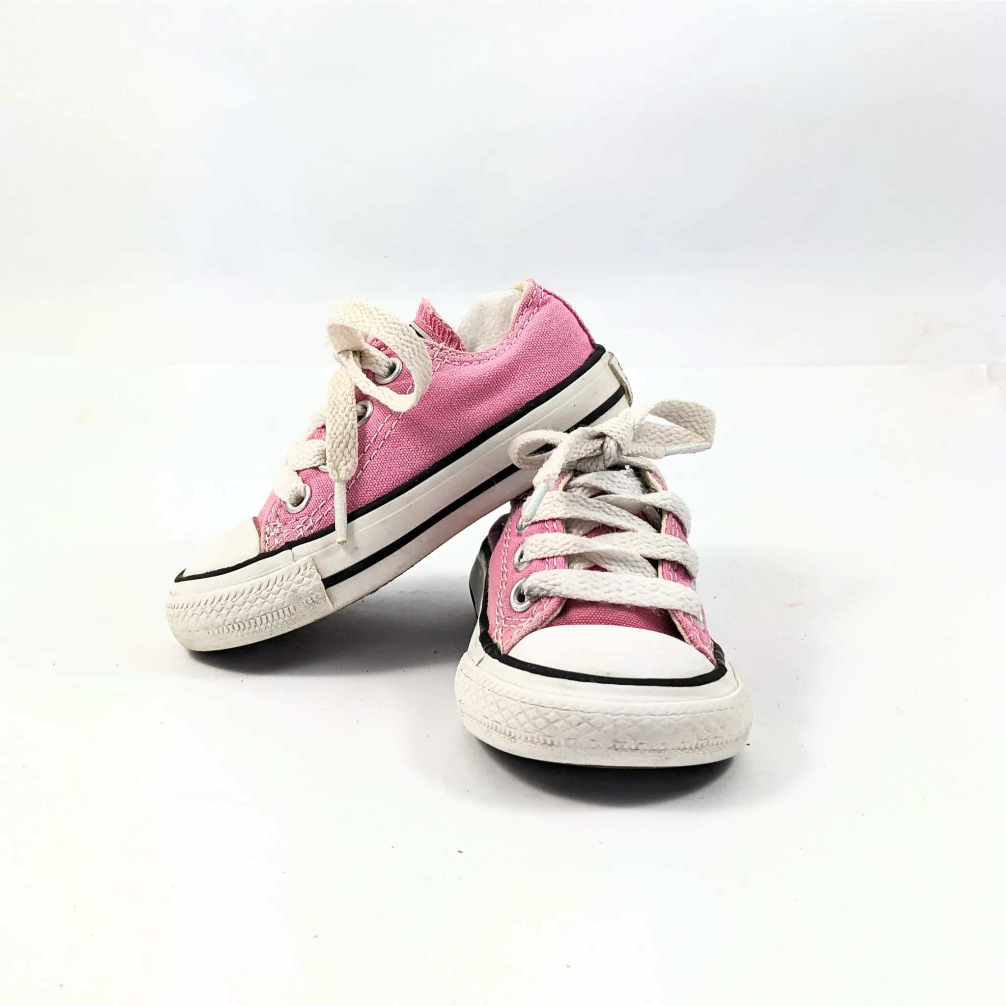 Converse Pink Sneakers Toddler