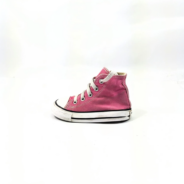 Converse Pink Sneakers Kids