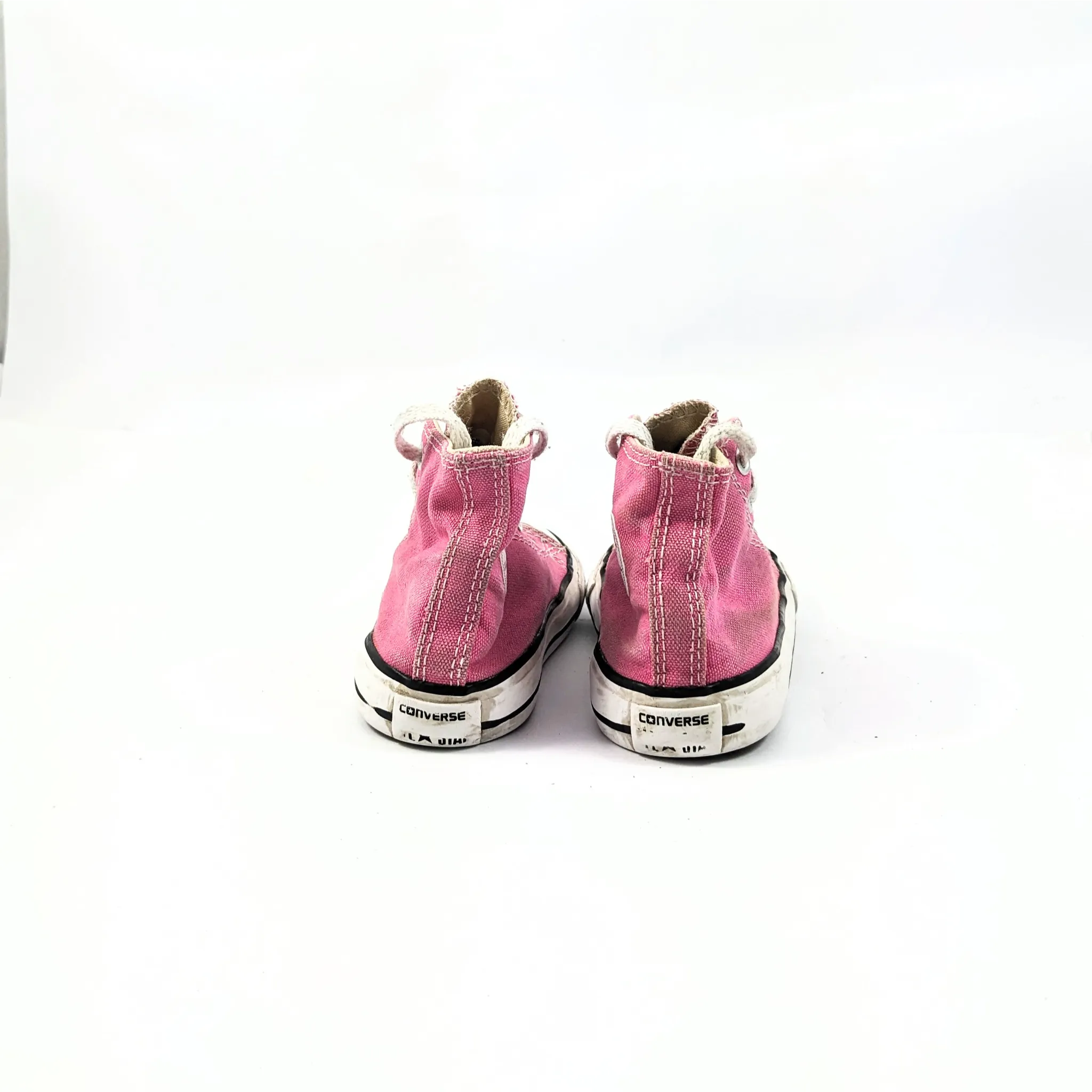 Converse Pink Sneakers Kids