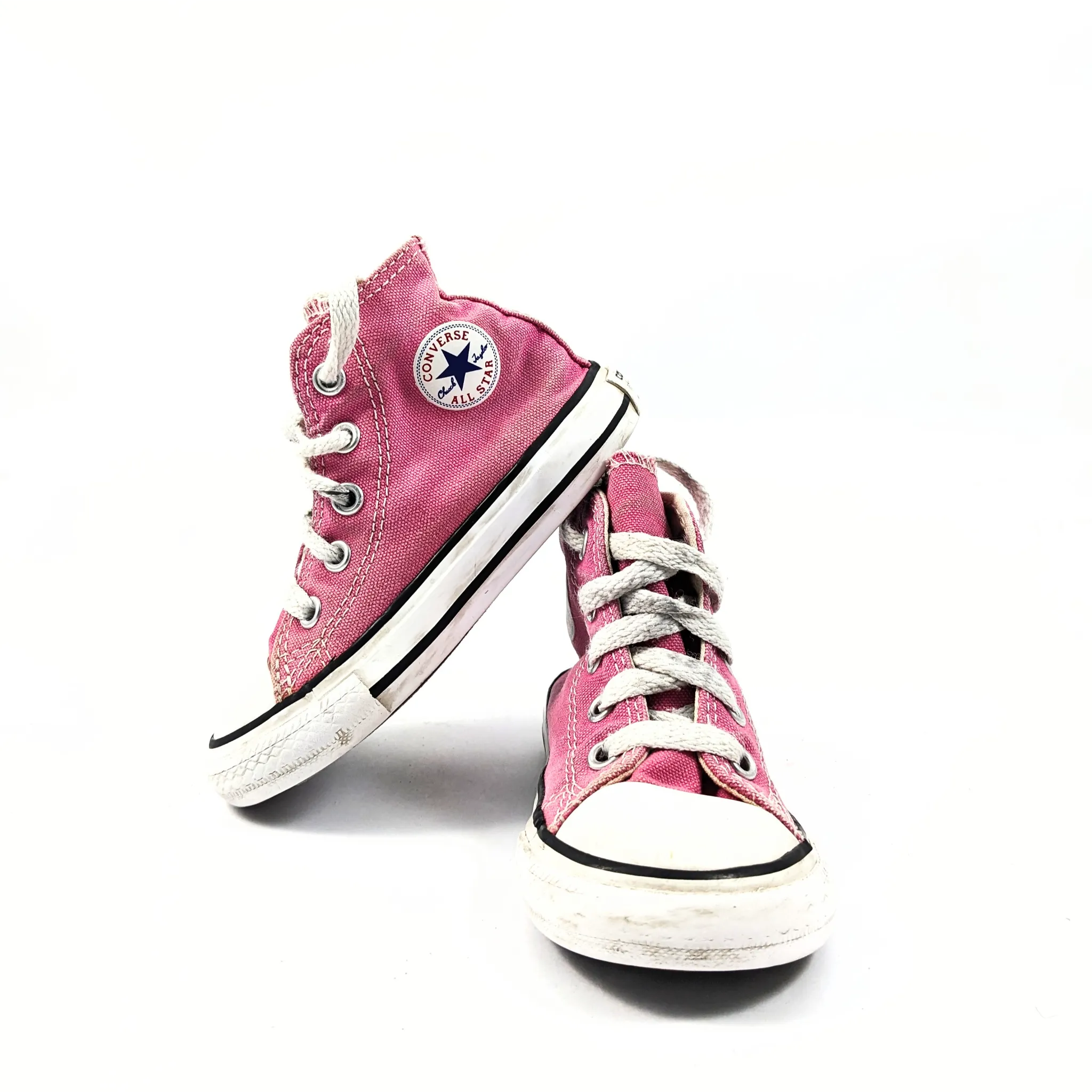 Converse Pink Sneakers Kids