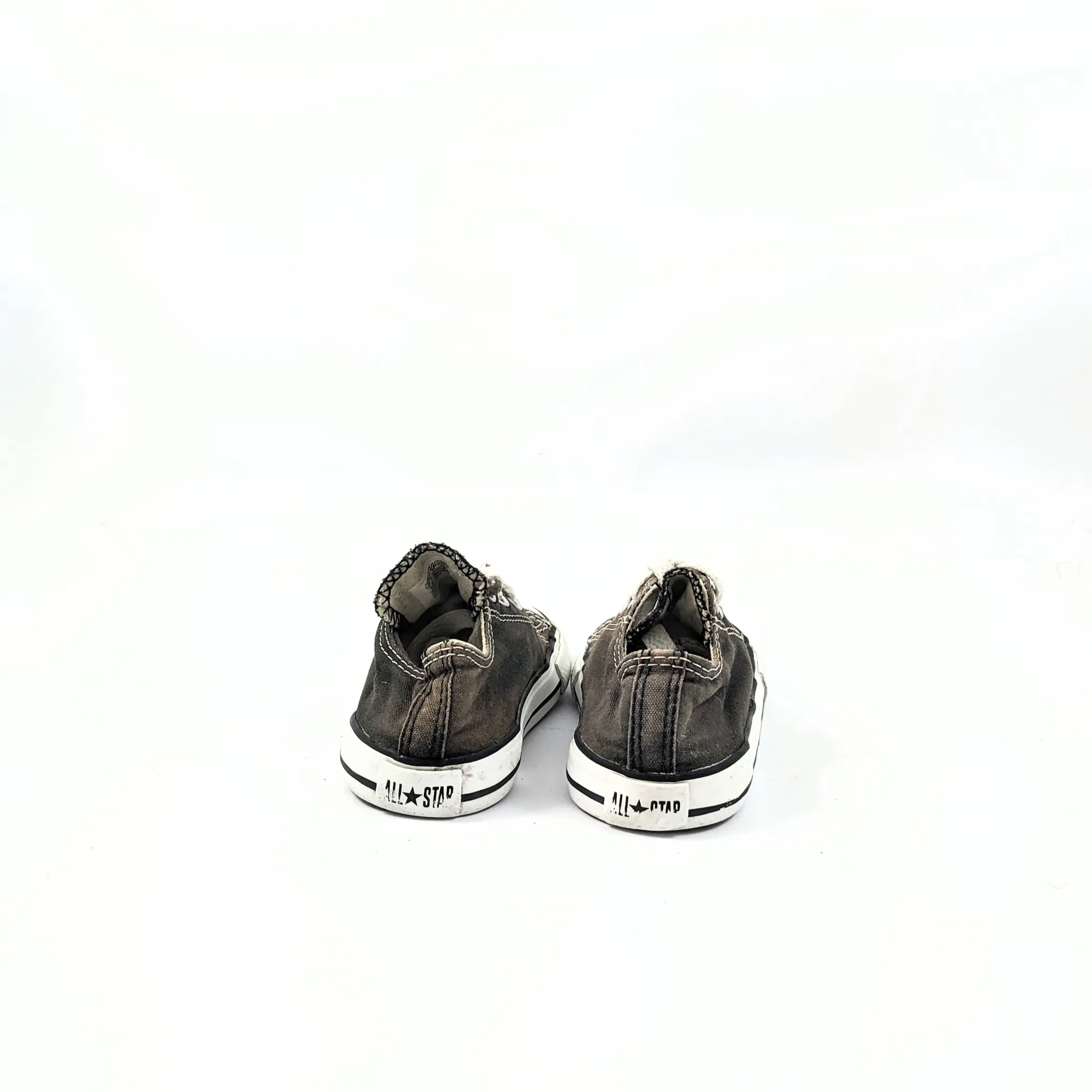 Converse Grey Sneakers Kids