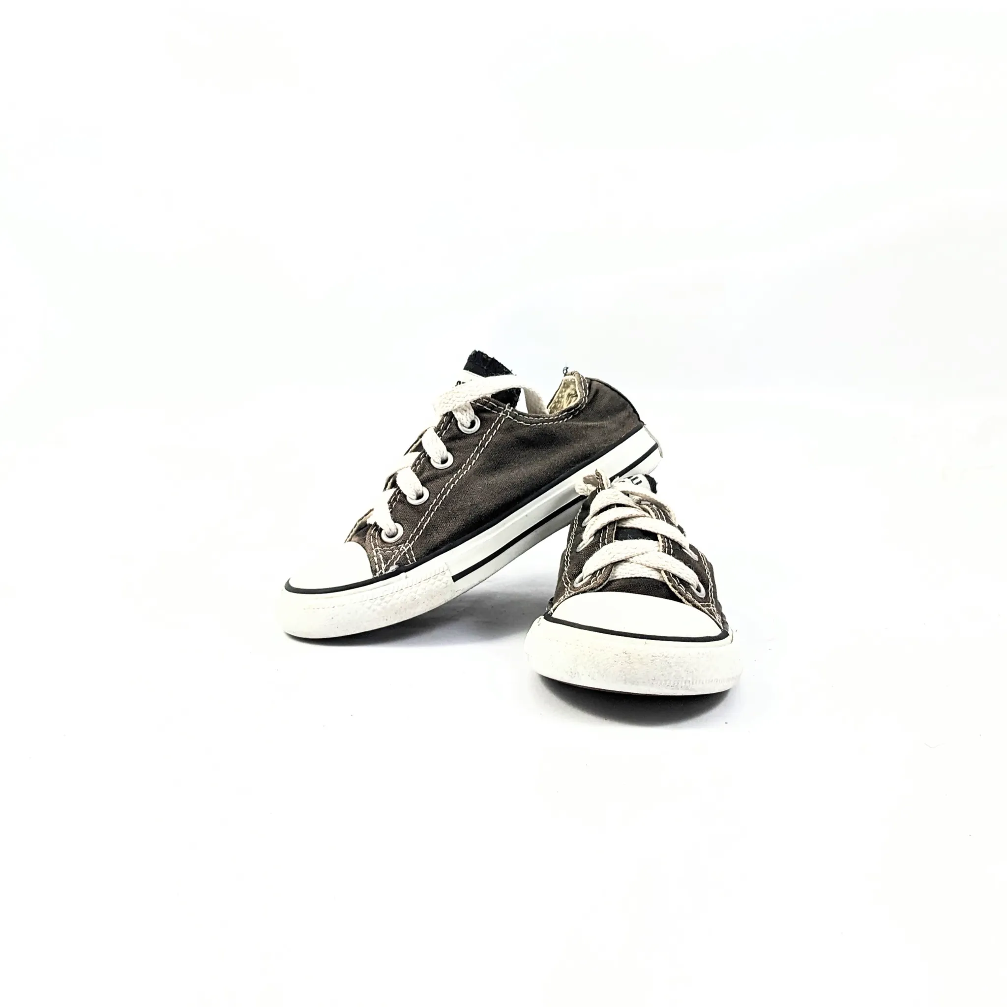 Converse Grey Sneakers Kids