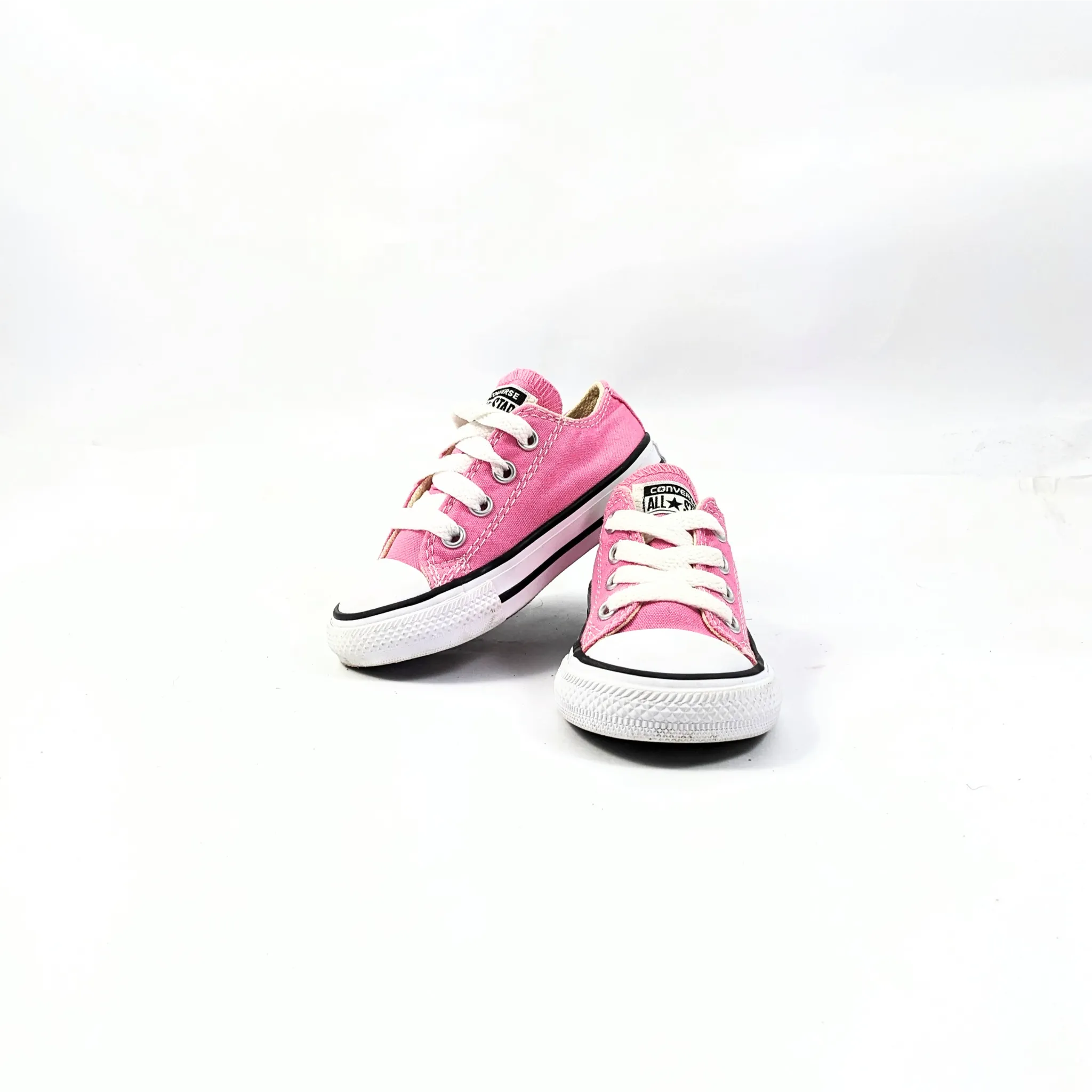 Converse Pink Sneakers Kids