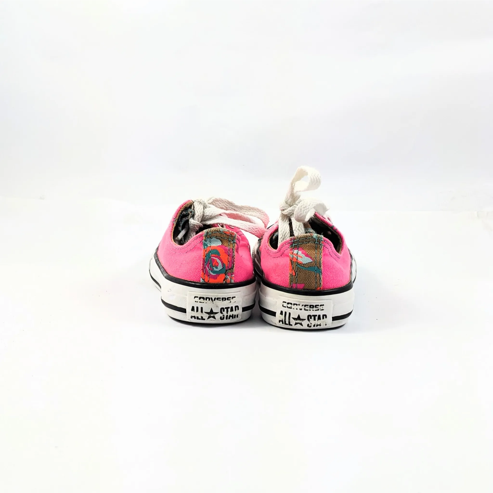 Converse Pink Sneakers Kids
