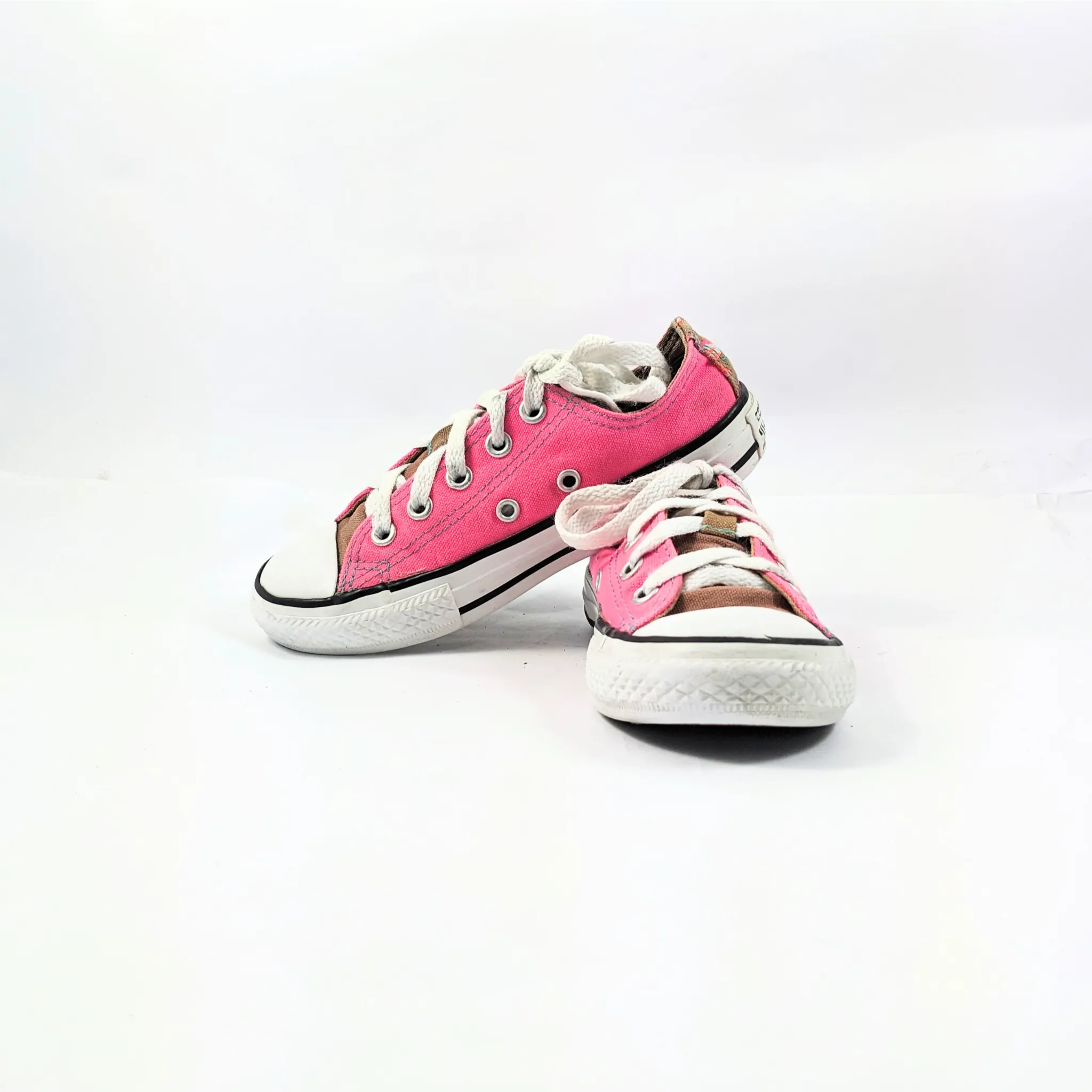 Converse Pink Sneakers Kids