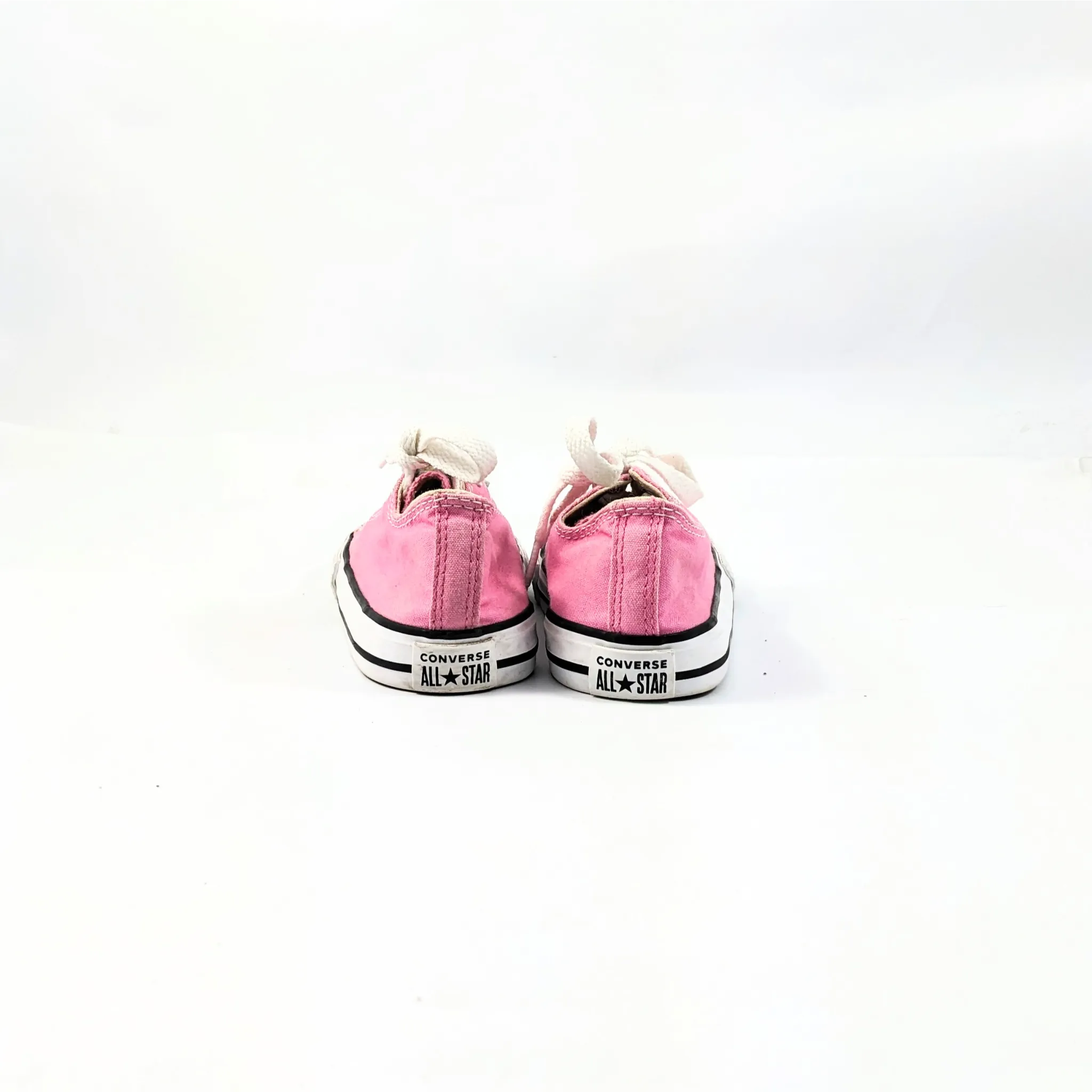 Converse Pink Sneaker Kids
