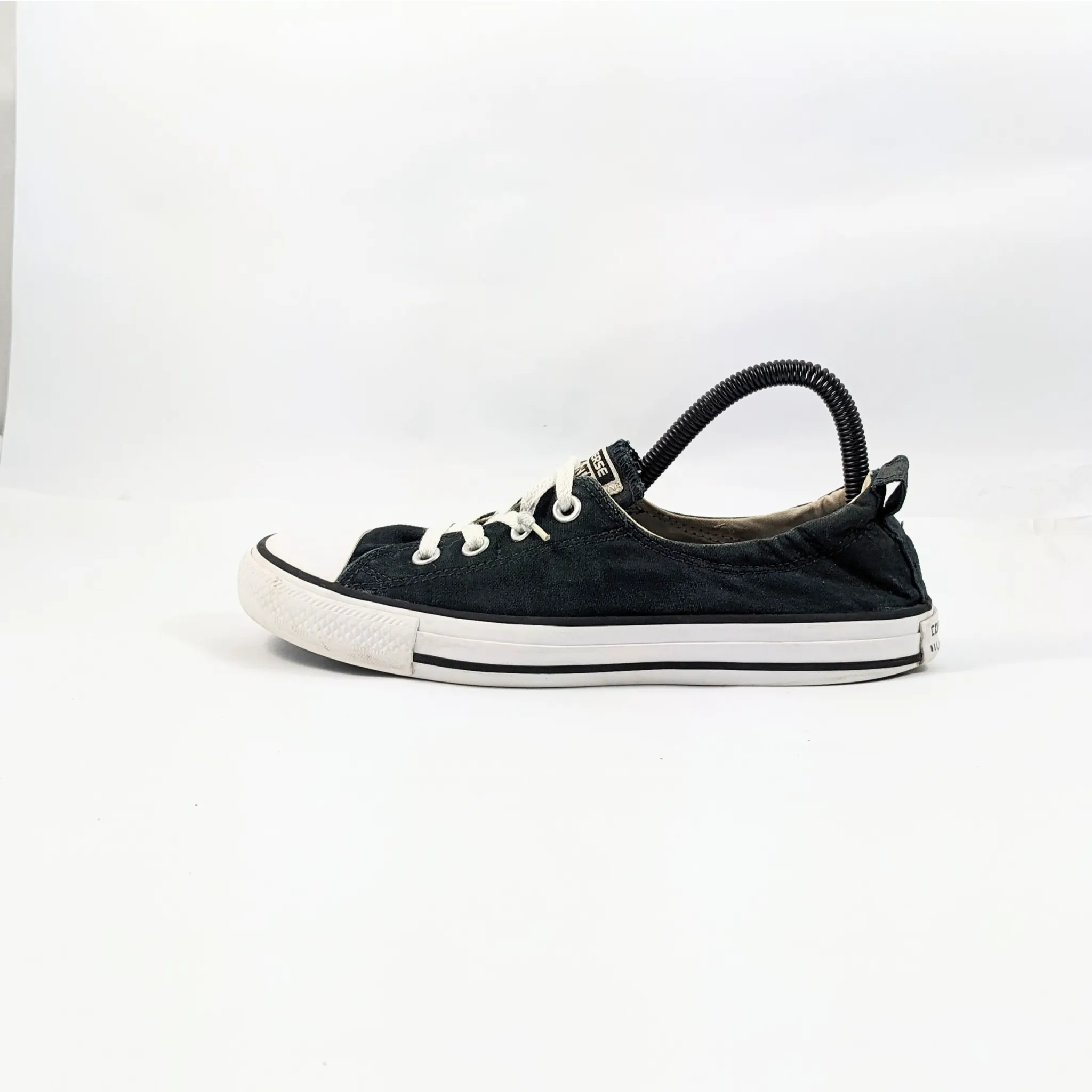 Converse Black Sneakers