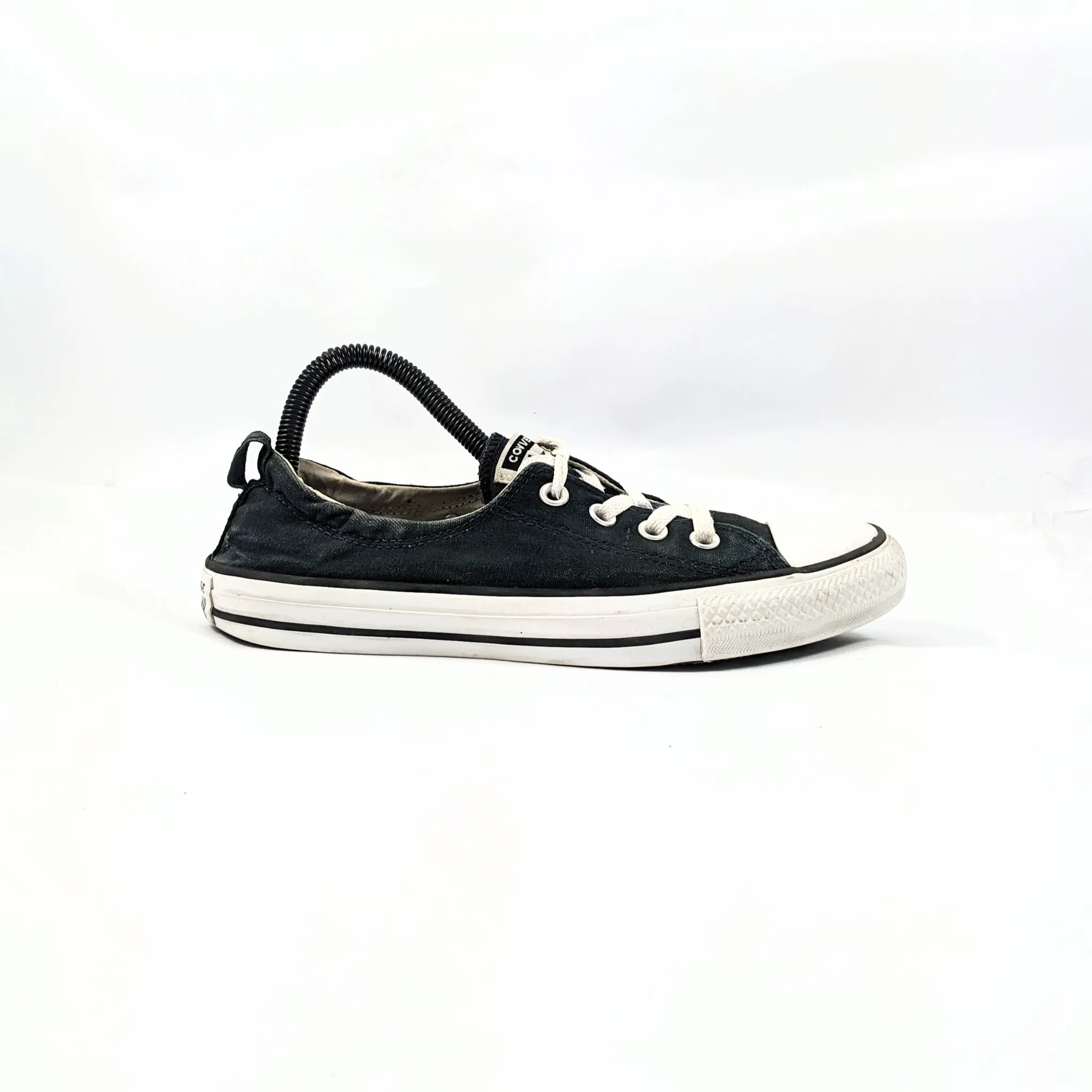 Converse Black Sneakers
