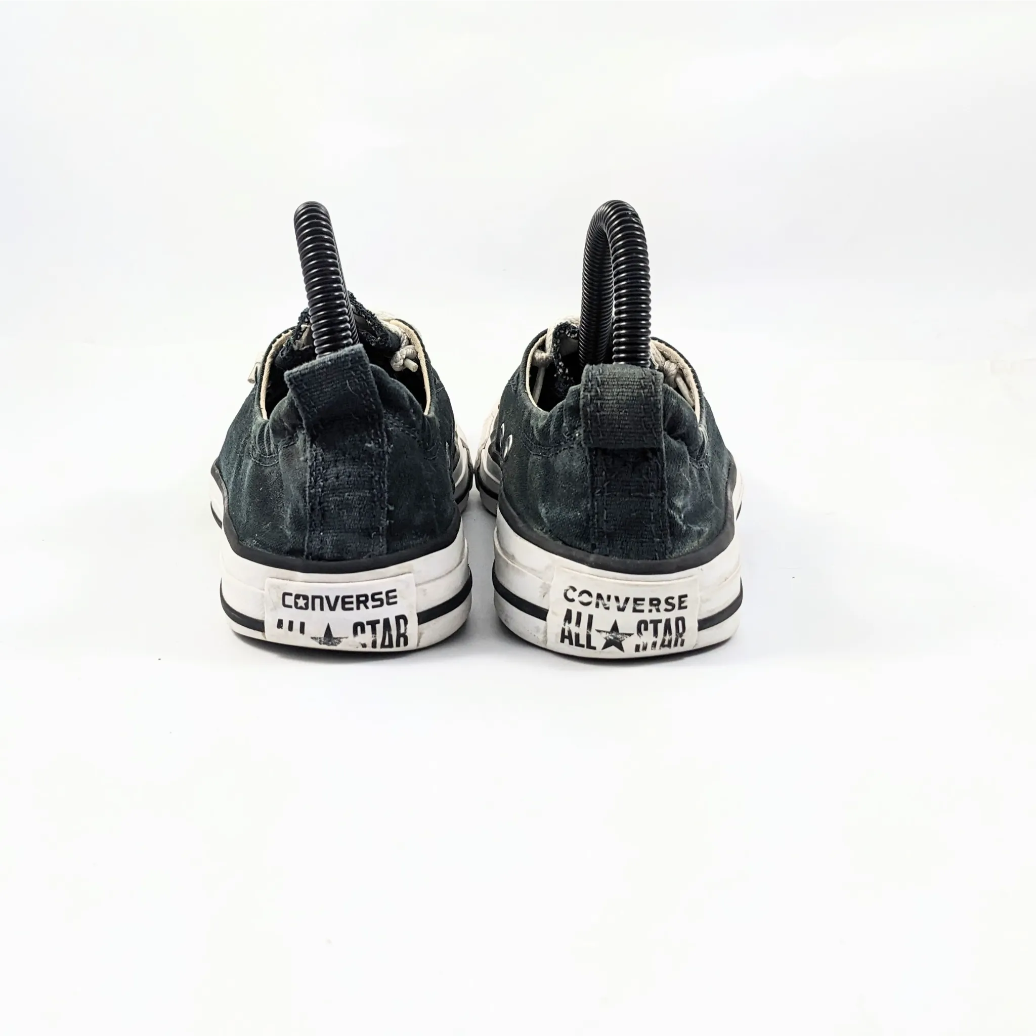 Converse Black Sneakers