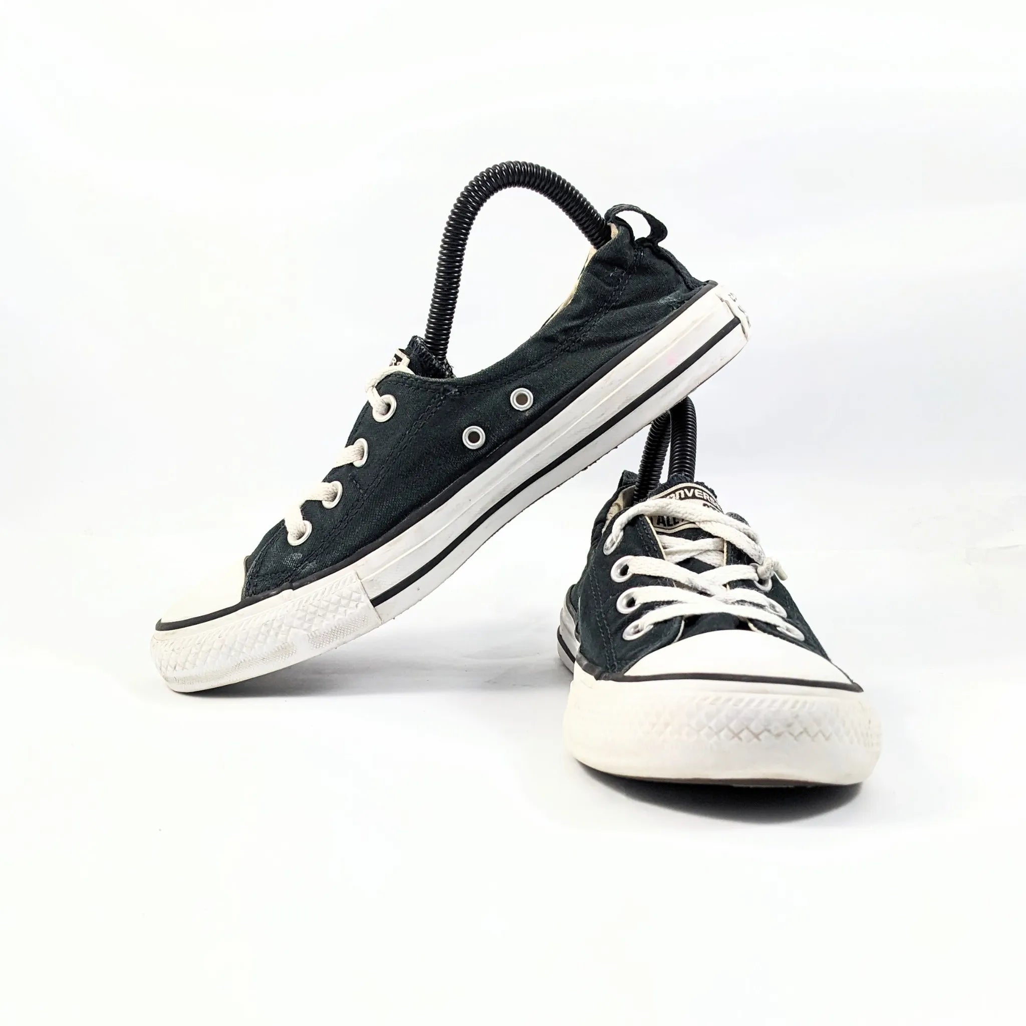 Converse Black Sneakers