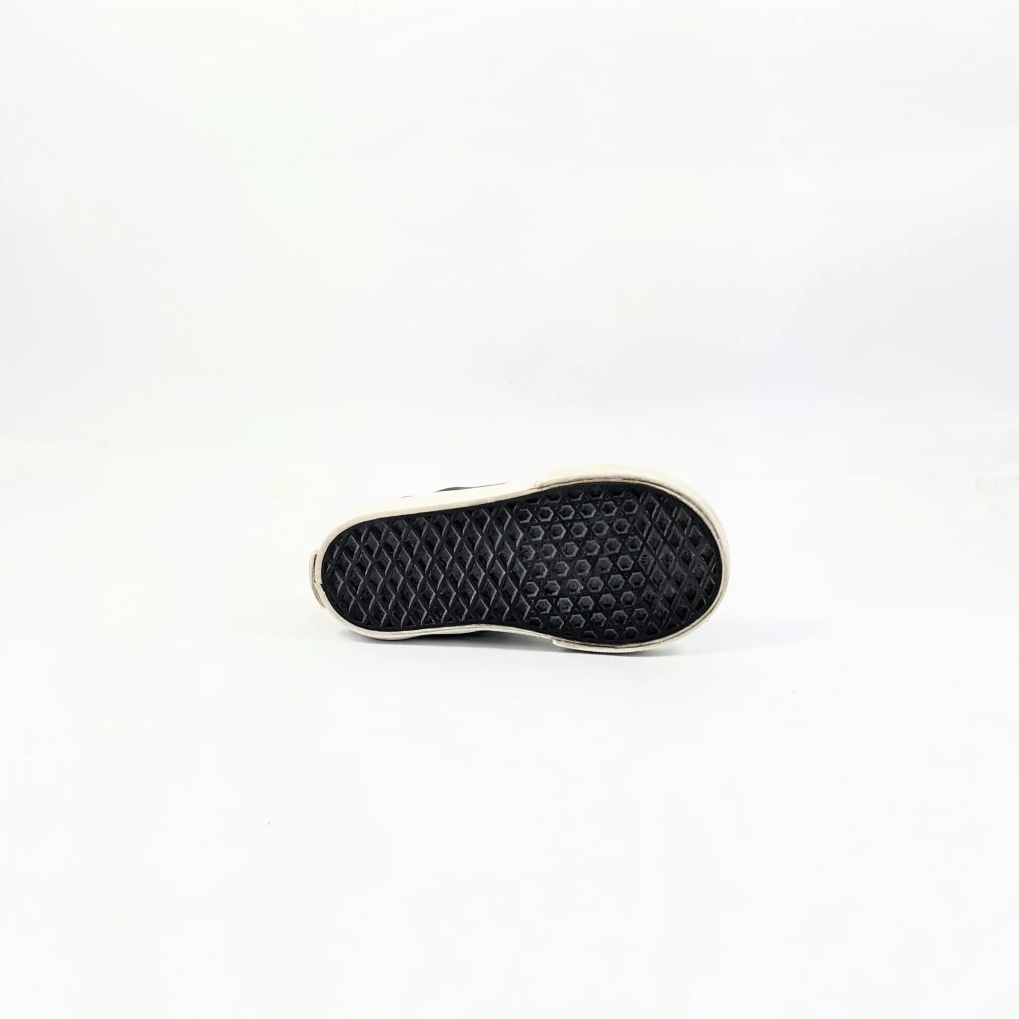 Vans Black SlipOns Kids