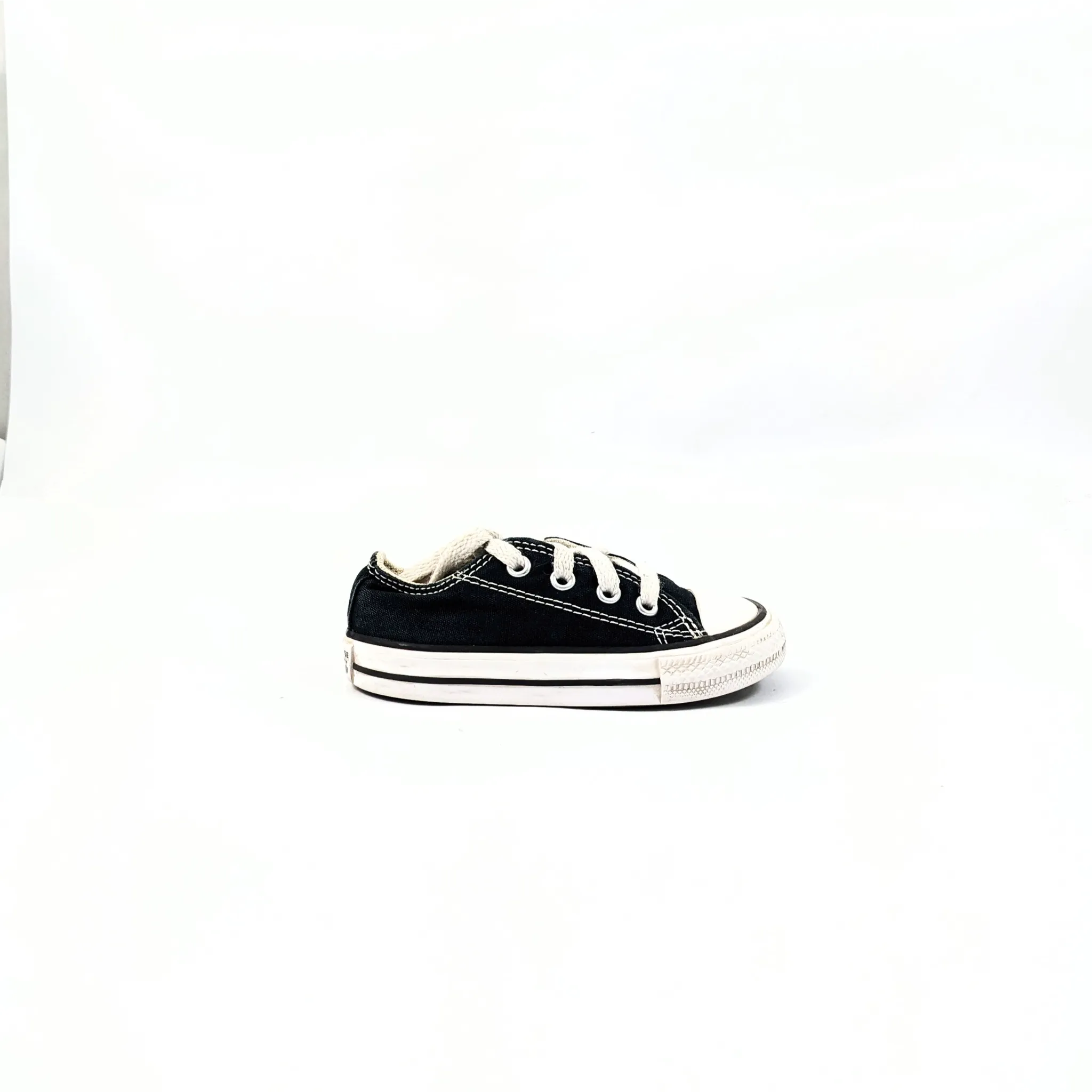 Converse Black Sneakers Toddler