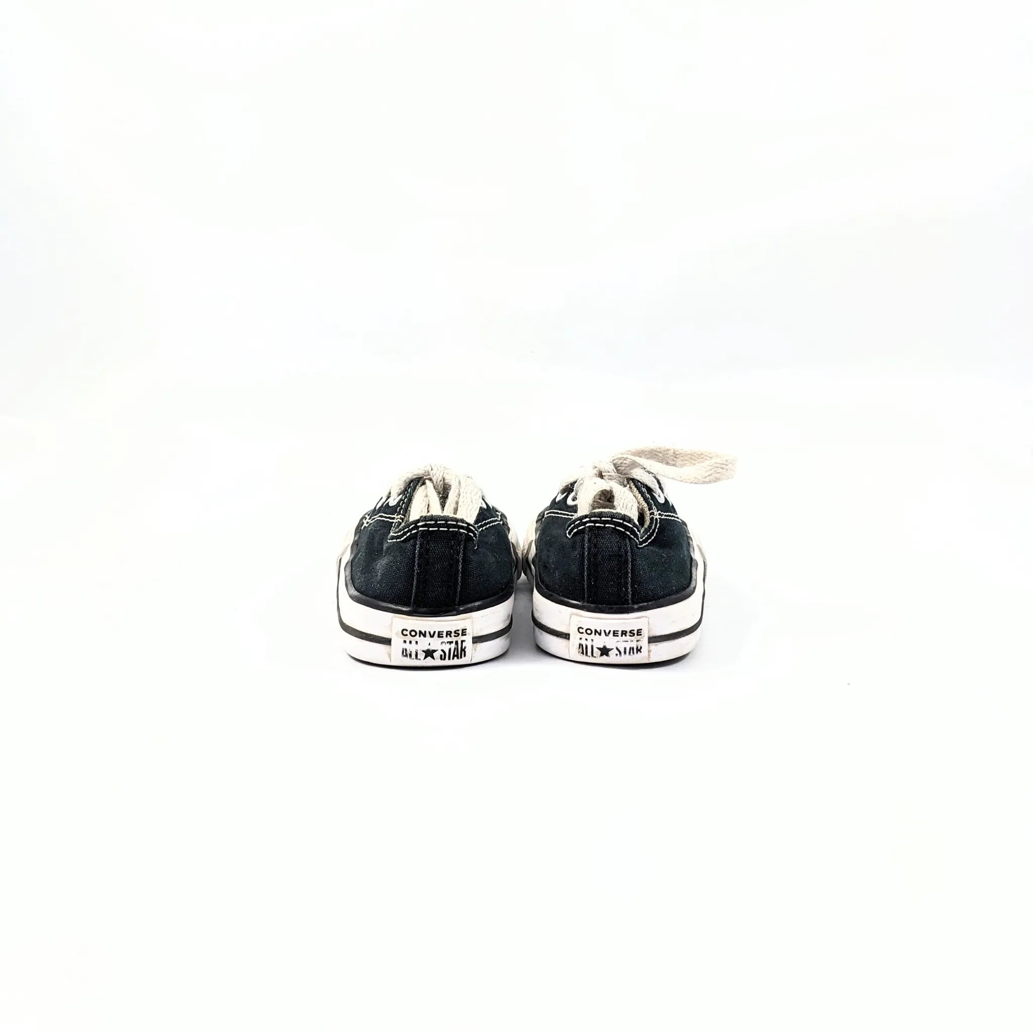 Converse Black Sneakers Toddler