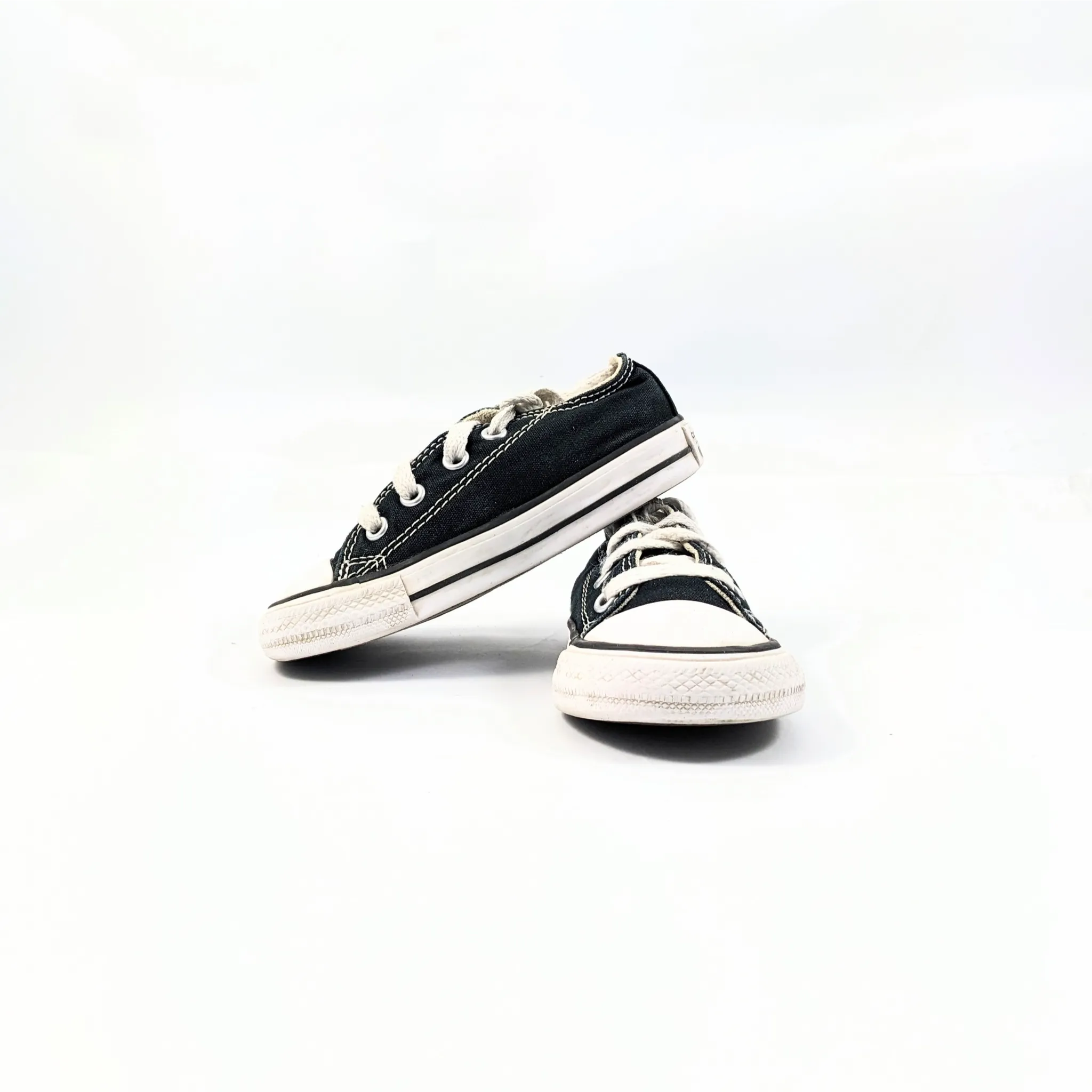 Converse Black Sneakers Toddler