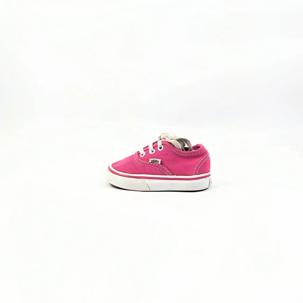 Vans Pink Sneakers Kids