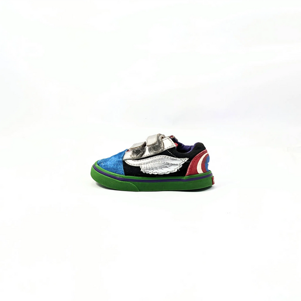Vans Captain America Sneakers