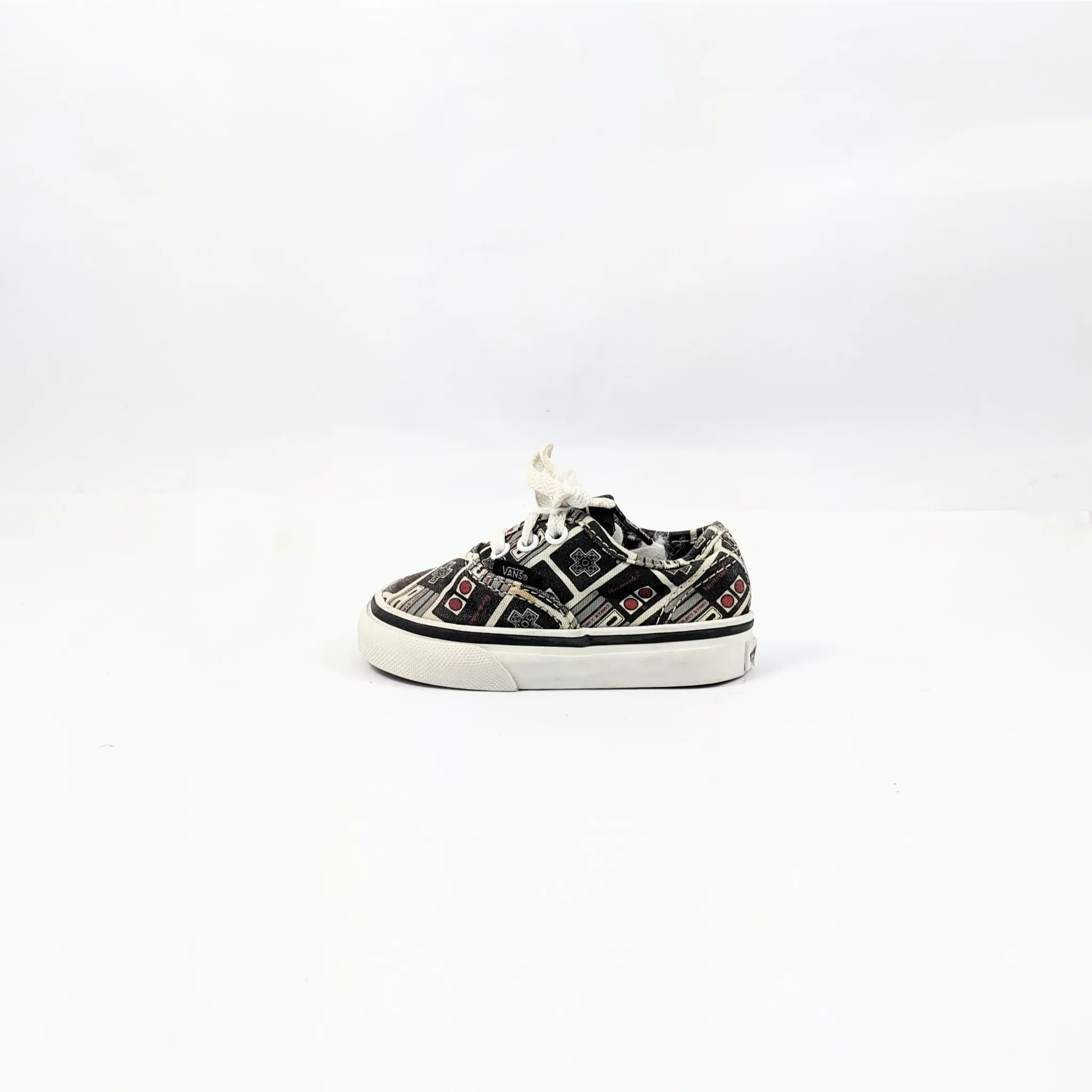 Vans Black Sneakers Toddler