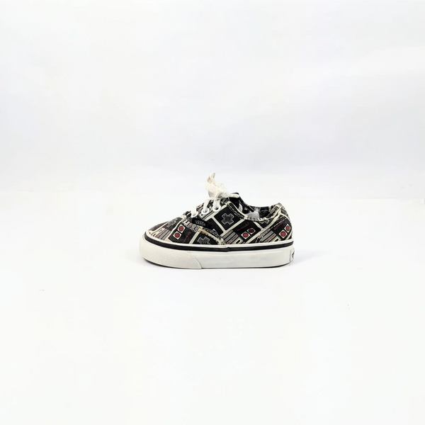 Vans Black Sneakers Toddler