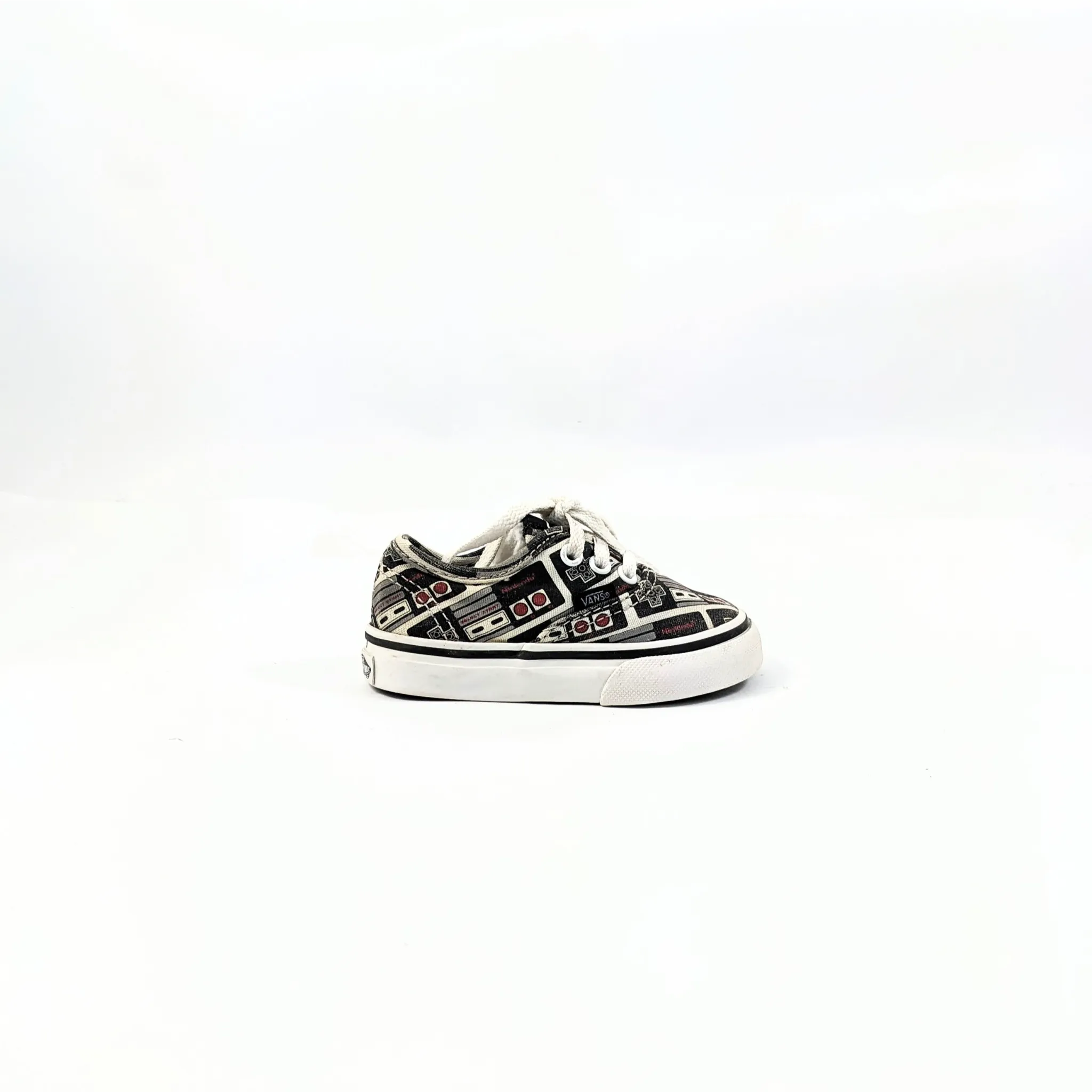 Vans Black Sneakers Toddler