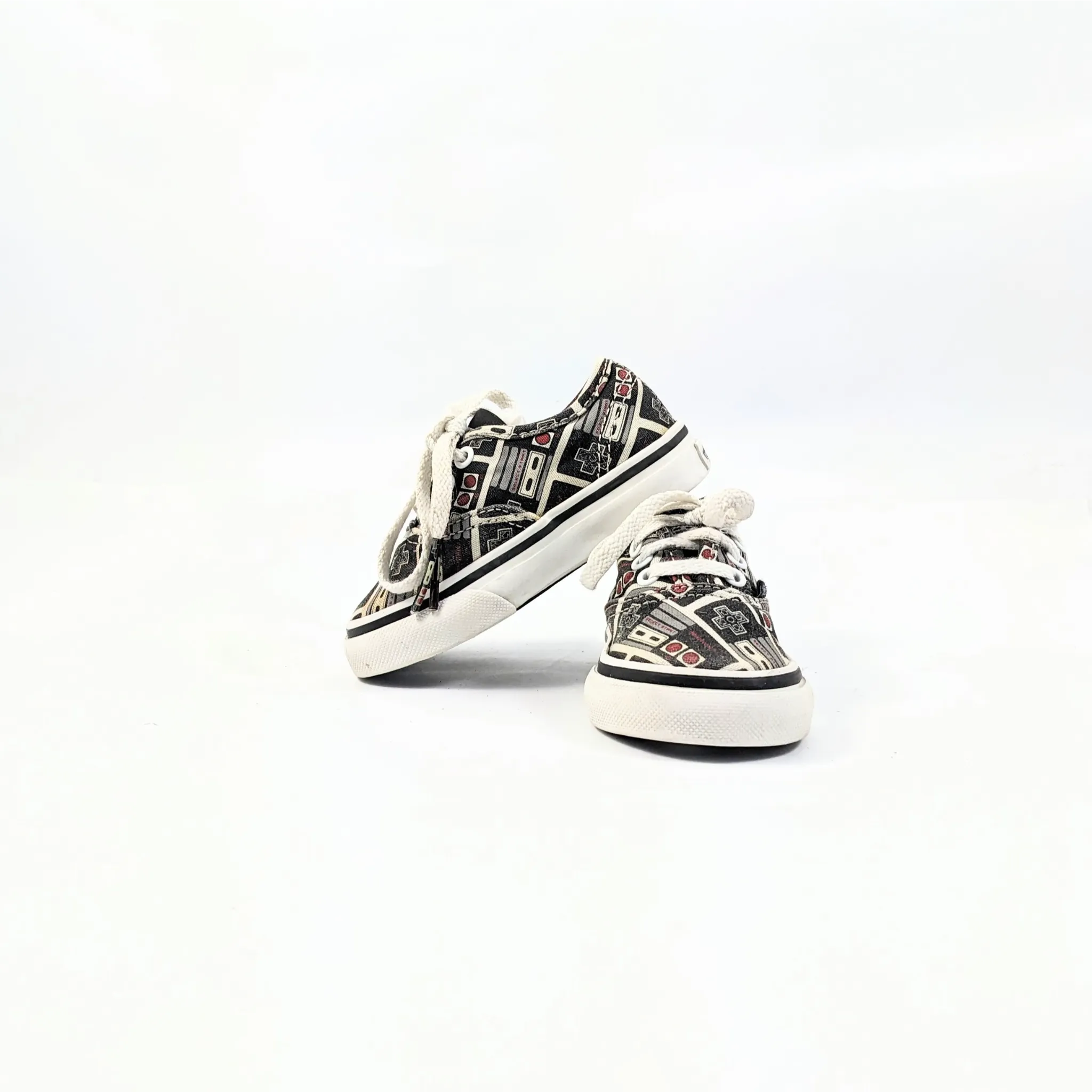 Vans Black Sneakers Toddler