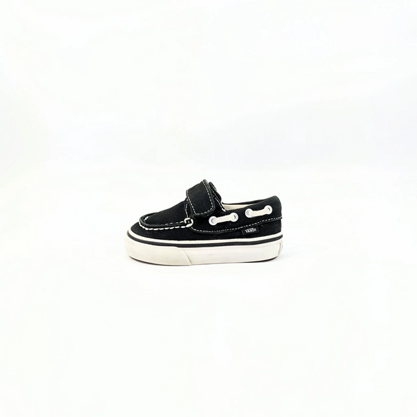 Vans Black Sneakers Toddler
