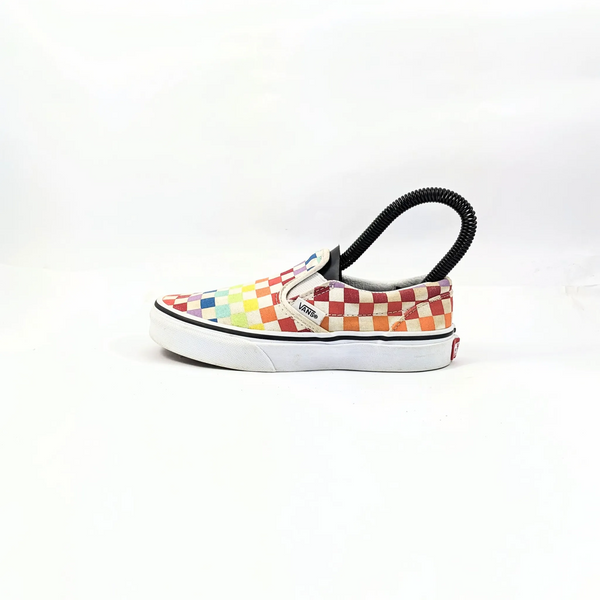 أحذية فانس الشطرنج SlipOns