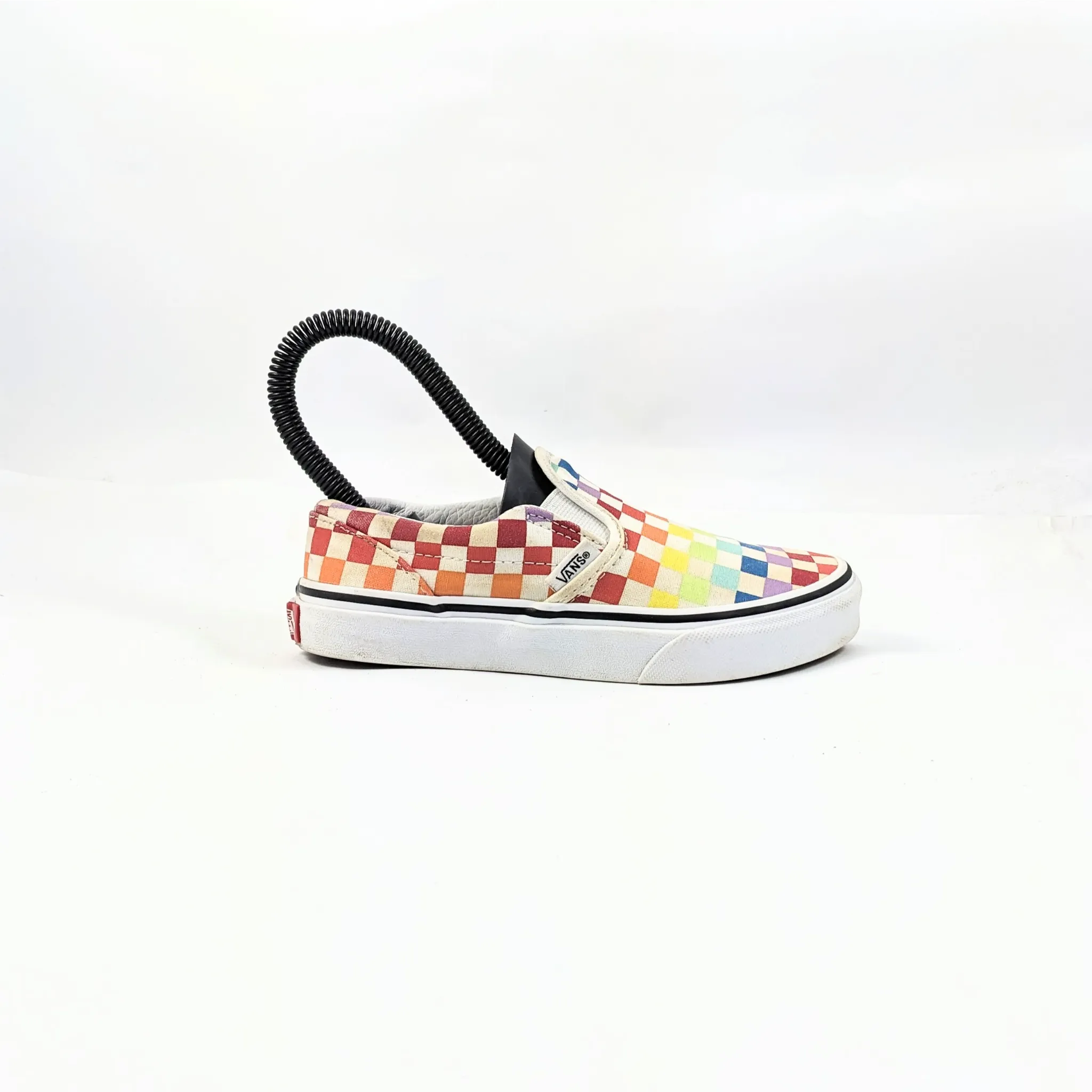 أحذية فانس الشطرنج SlipOns