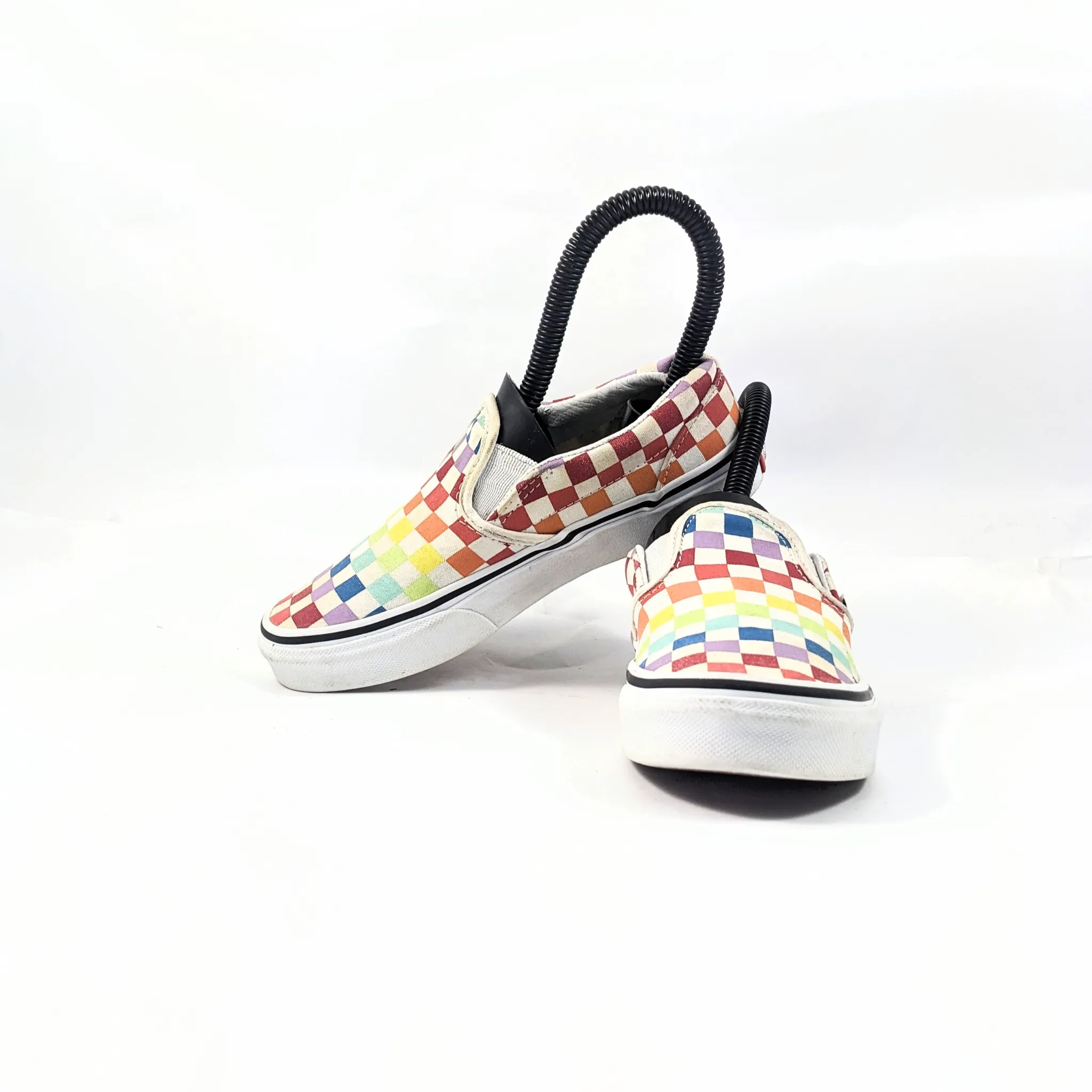 أحذية فانس الشطرنج SlipOns