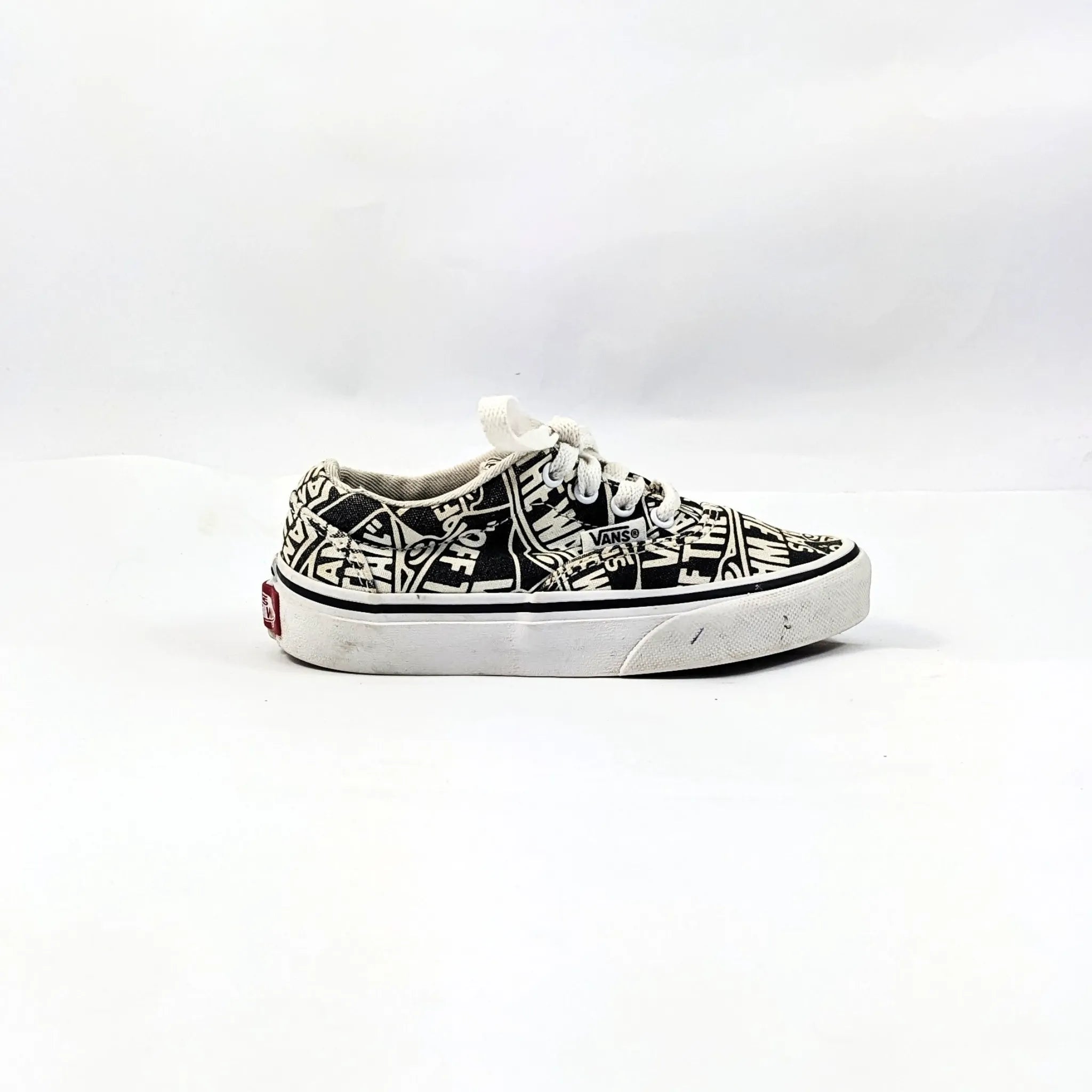 Vans White Sneakers Kids