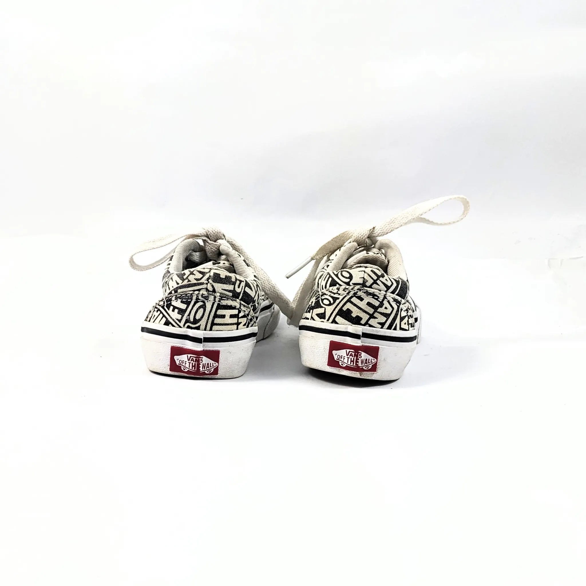 Vans White Sneakers Kids