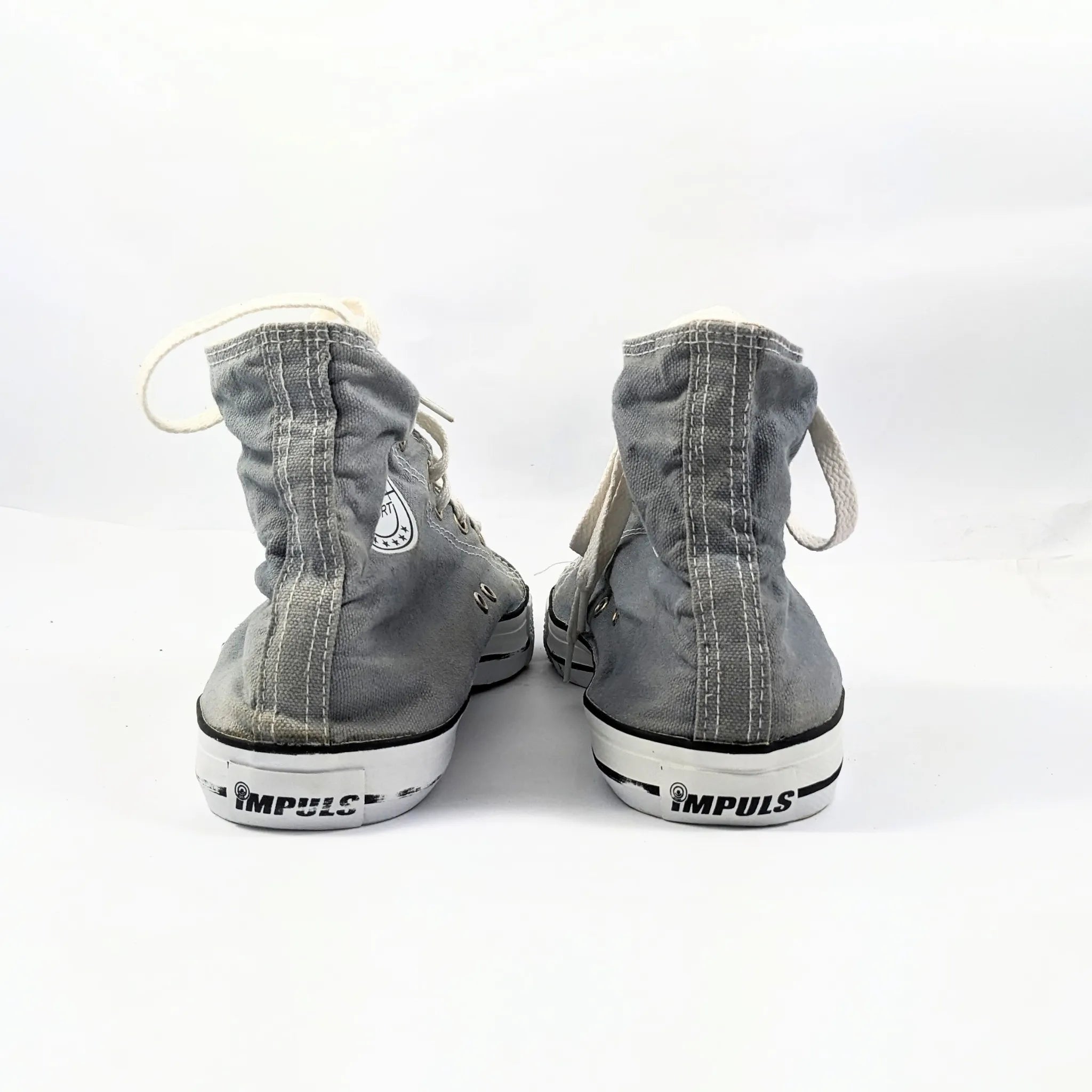 Impuls Grey Hightops