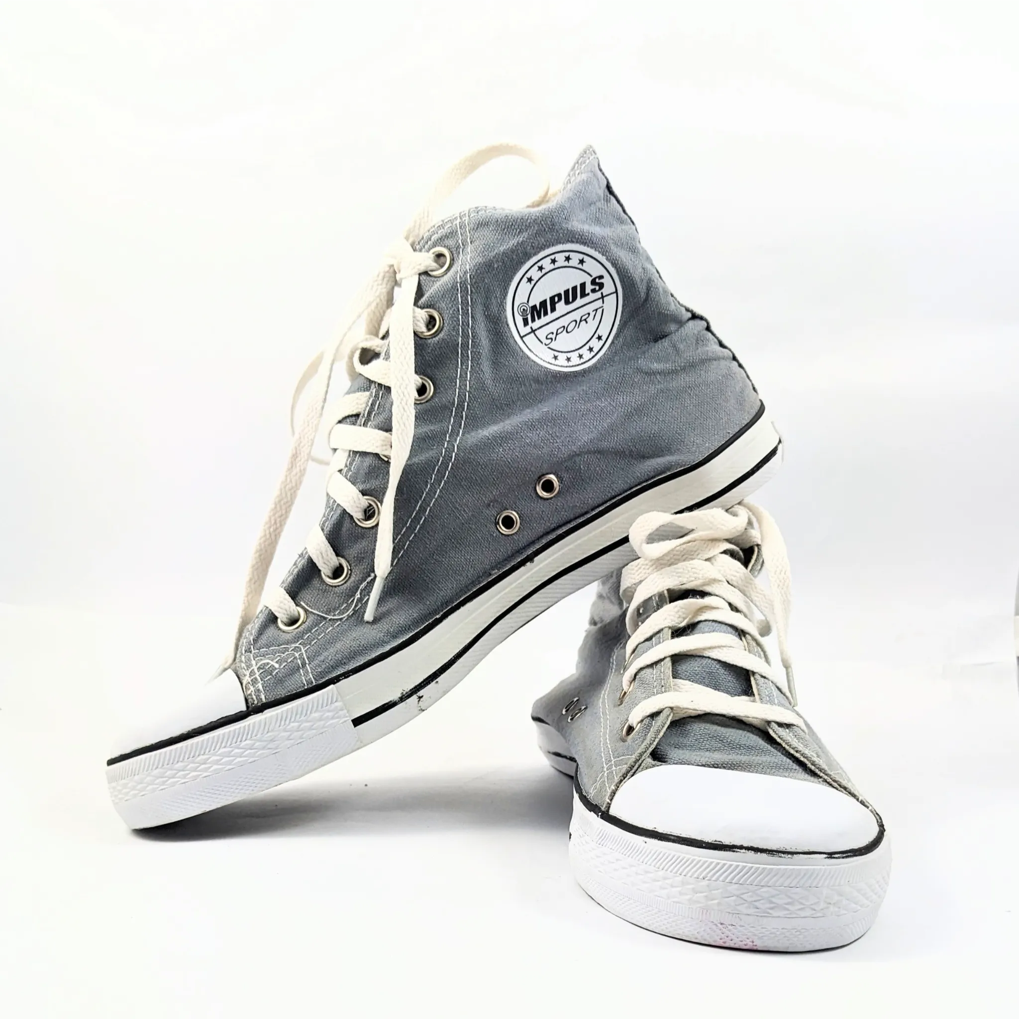 Impuls Grey Hightops