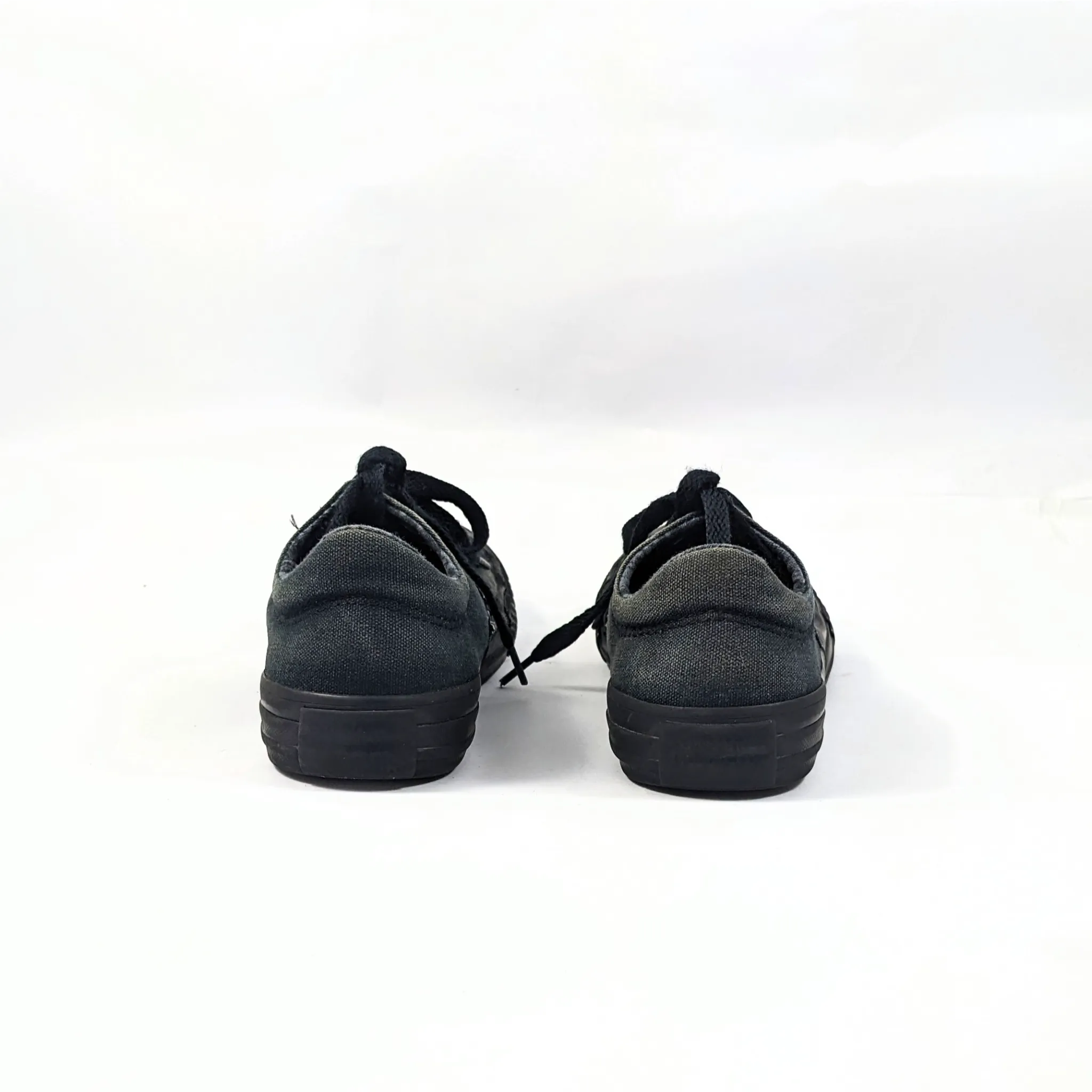 Converse Black Sneakers