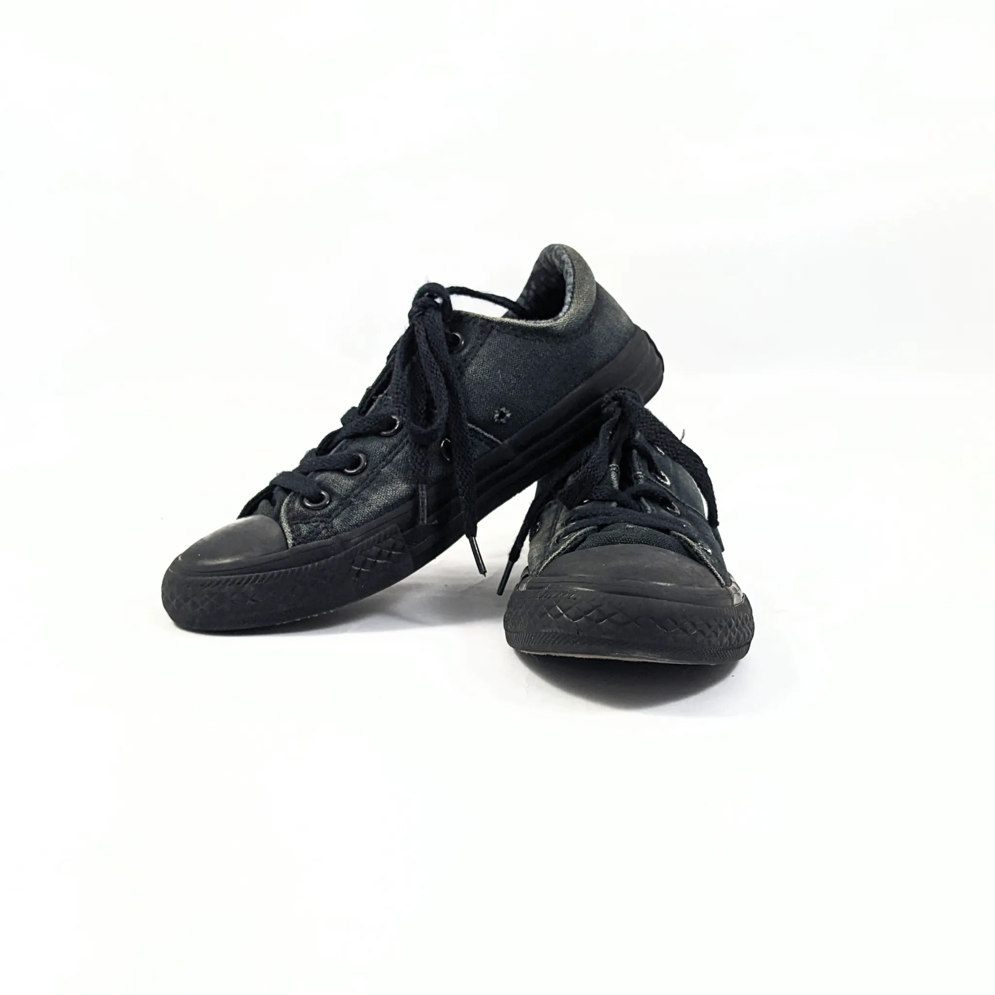Converse Black Sneakers