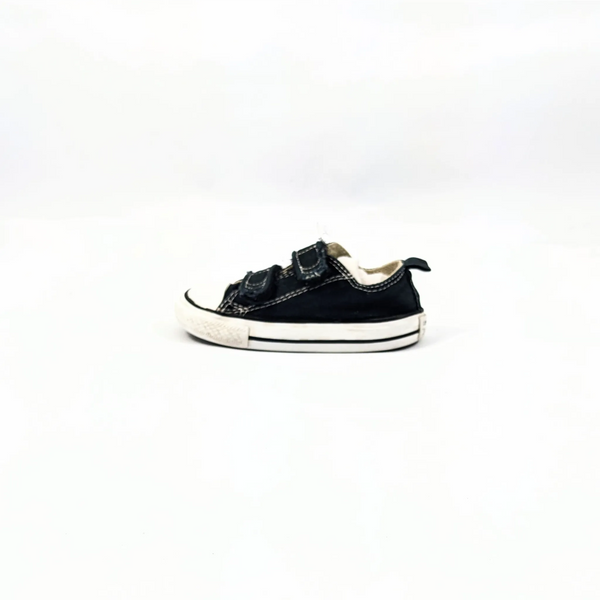 Converse Black Sneakers Toddler