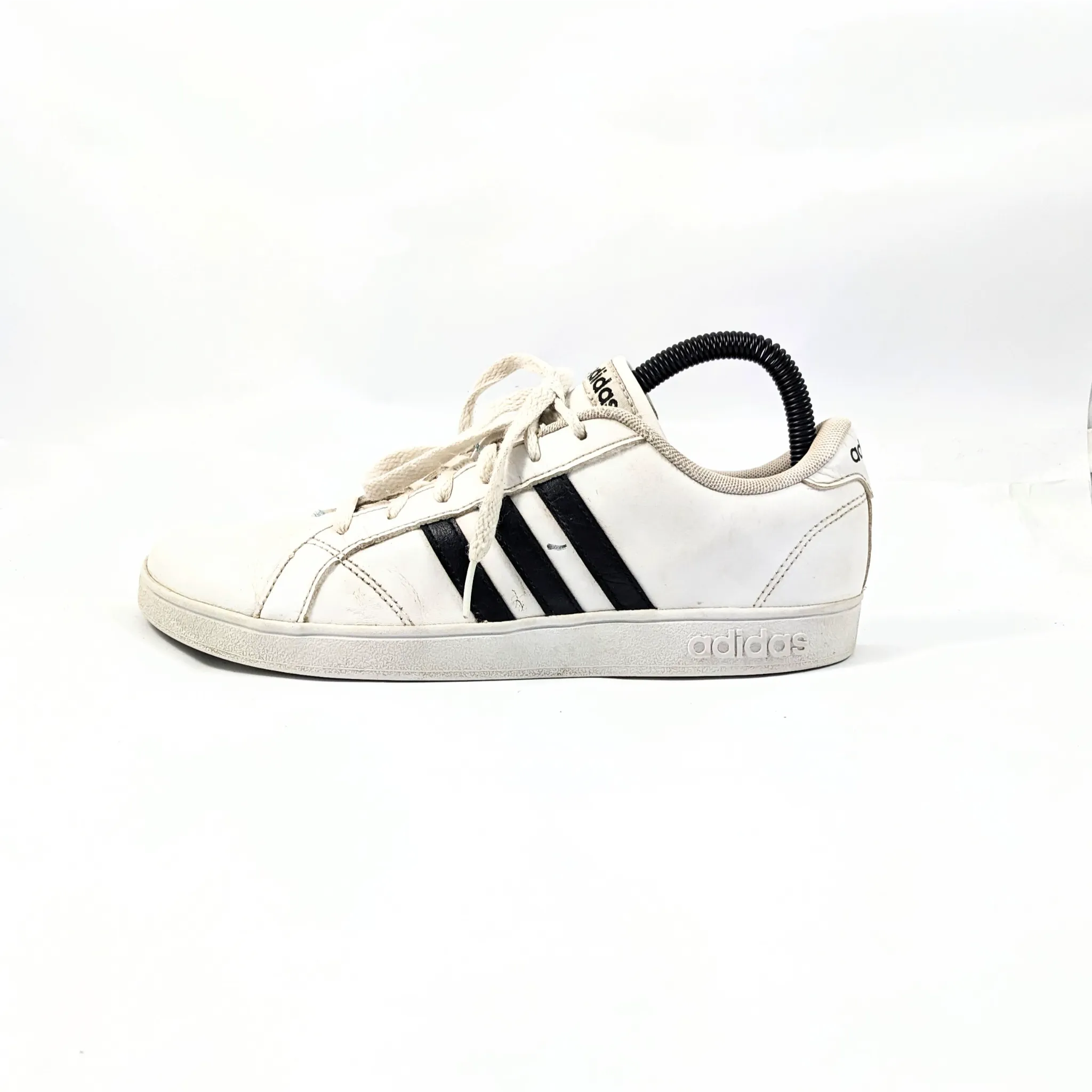 Adidas White Sneakers